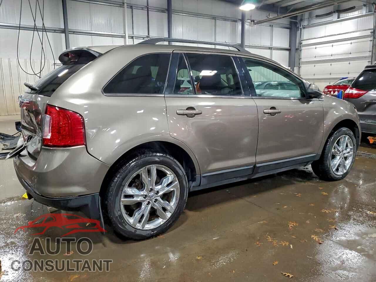 FORD EDGE 2013 - 2FMDK4KC6DBC42012