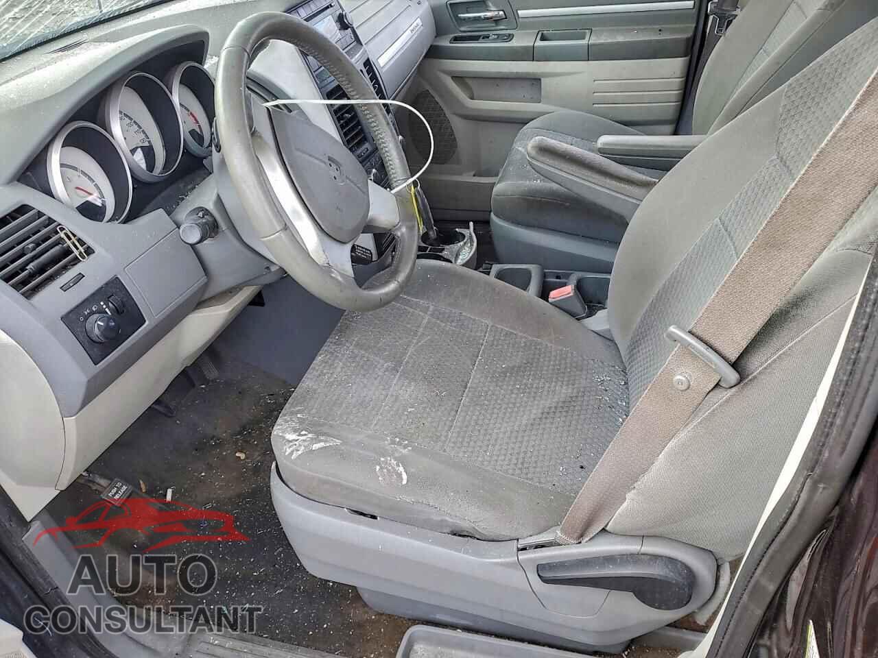 DODGE CARAVAN 2010 - 2D4RN3D15AR396434