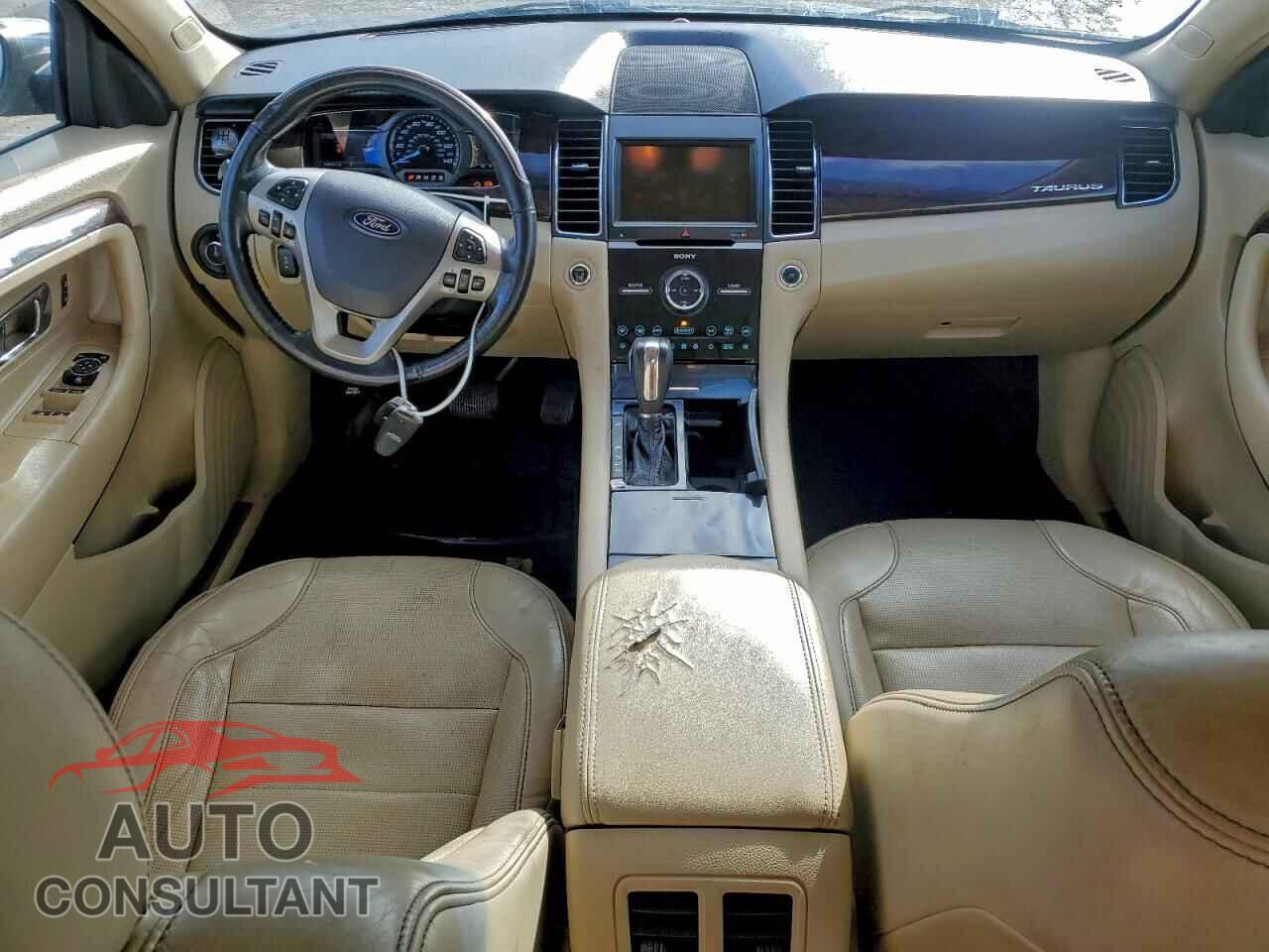 FORD TAURUS 2013 - 1FAHP2F80DG226789