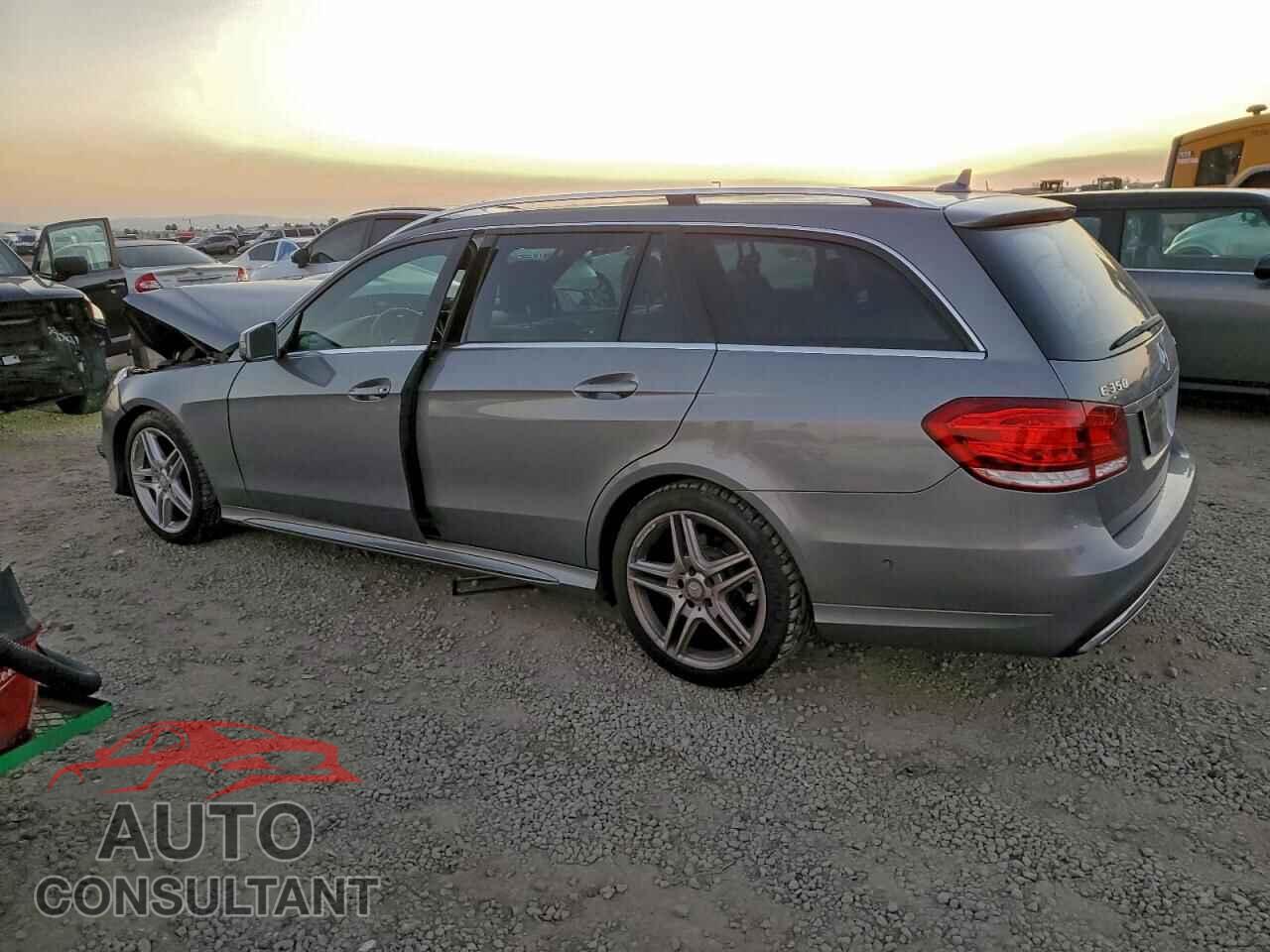 MERCEDES-BENZ E-CLASS 2014 - WDDHH8JB2EA815821