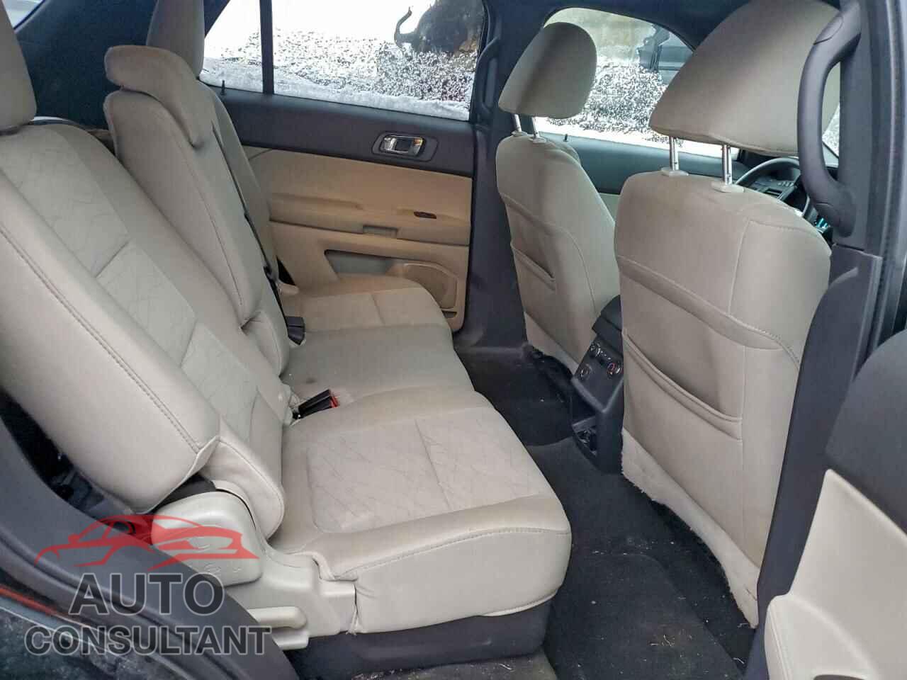 FORD EXPLORER 2012 - 1FMHK8B87CGA21904