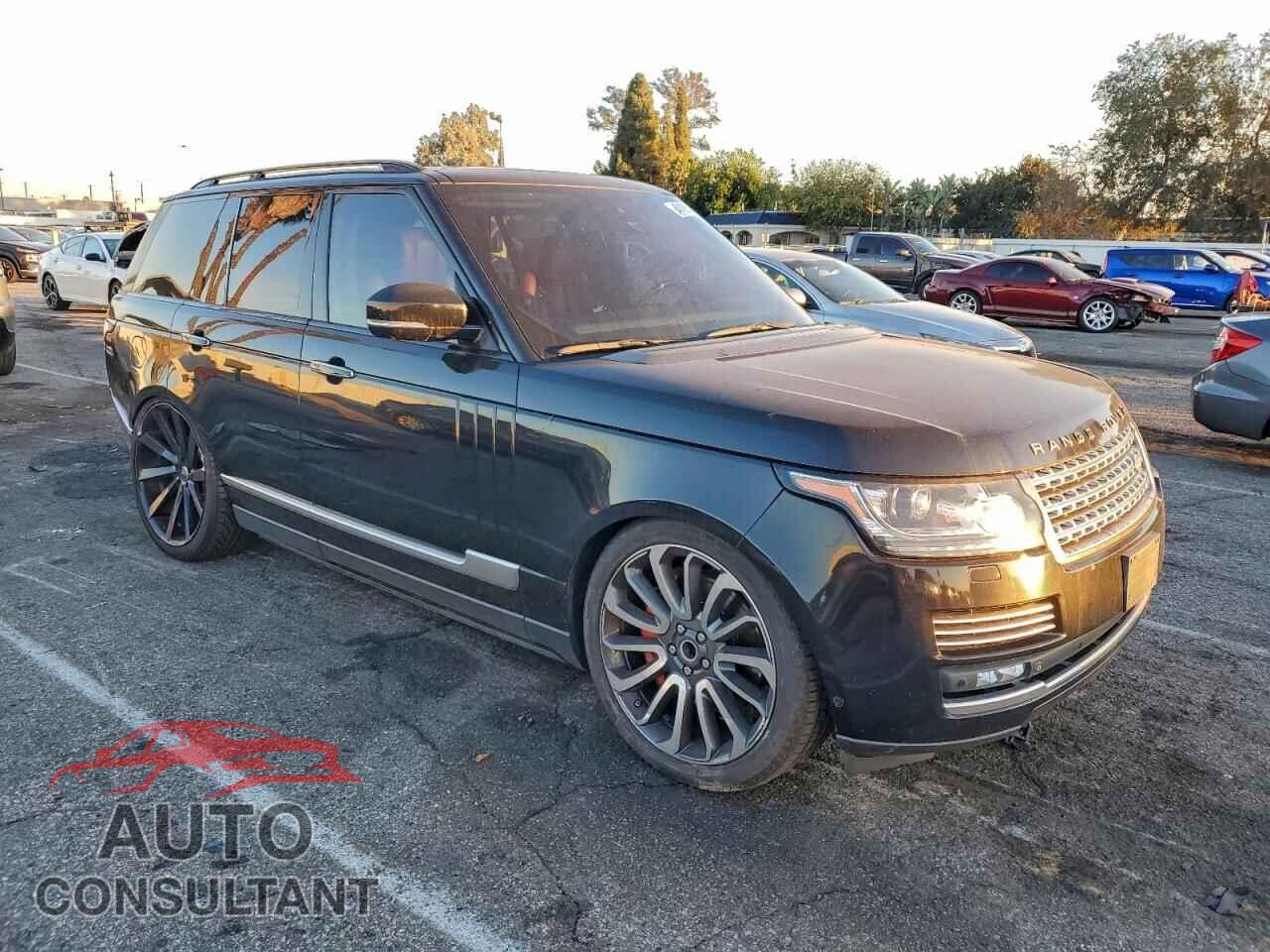 LAND ROVER RANGEROVER 2015 - SALGV2TF0FA206474
