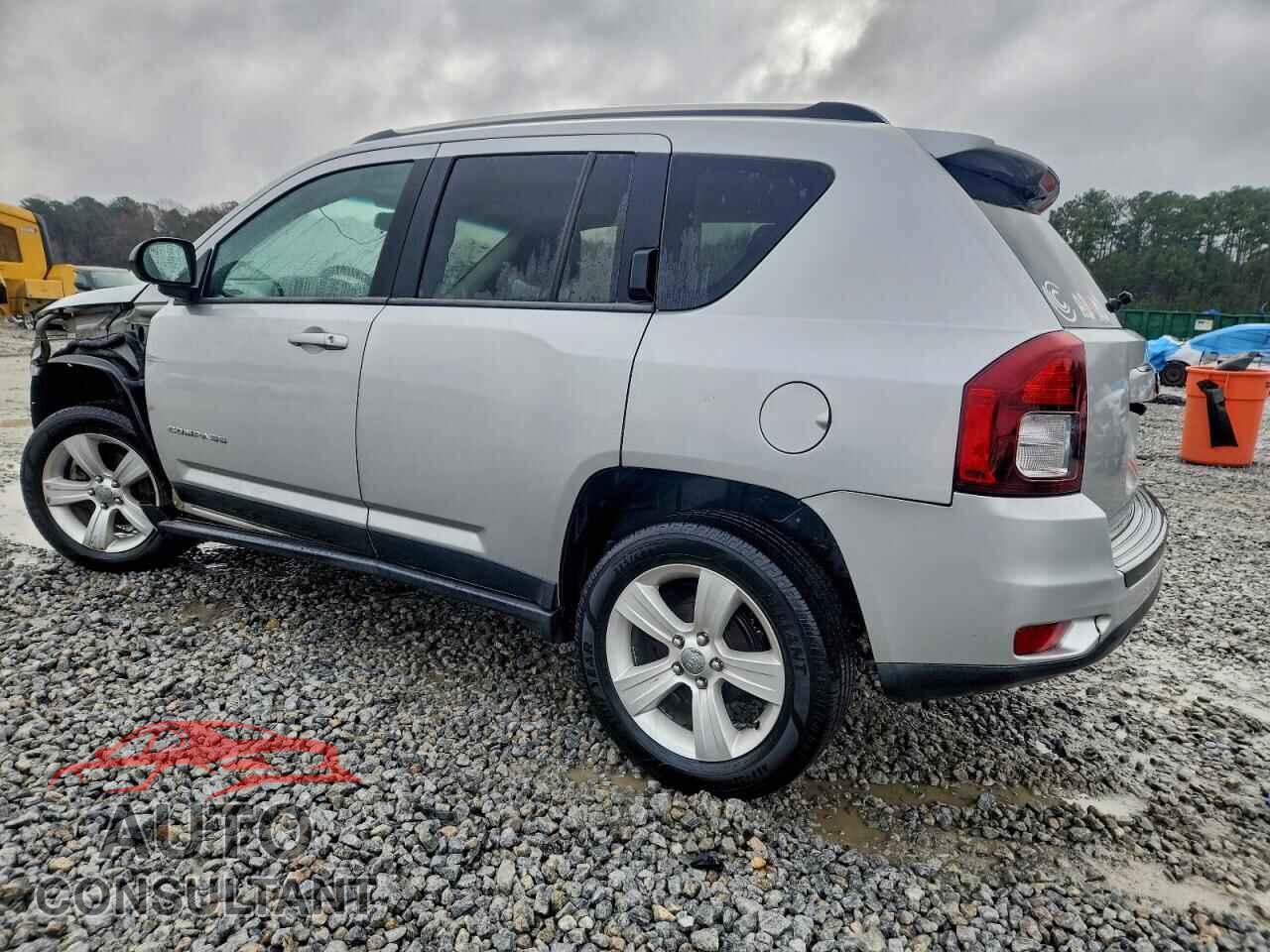 JEEP COMPASS 2014 - 1C4NJCBA3ED509638