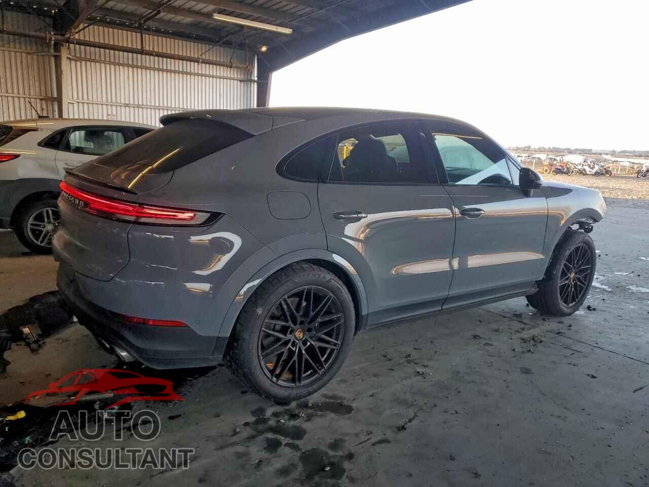 PORSCHE CAYENNE 2024 - WP1BA2AY7RDA50226