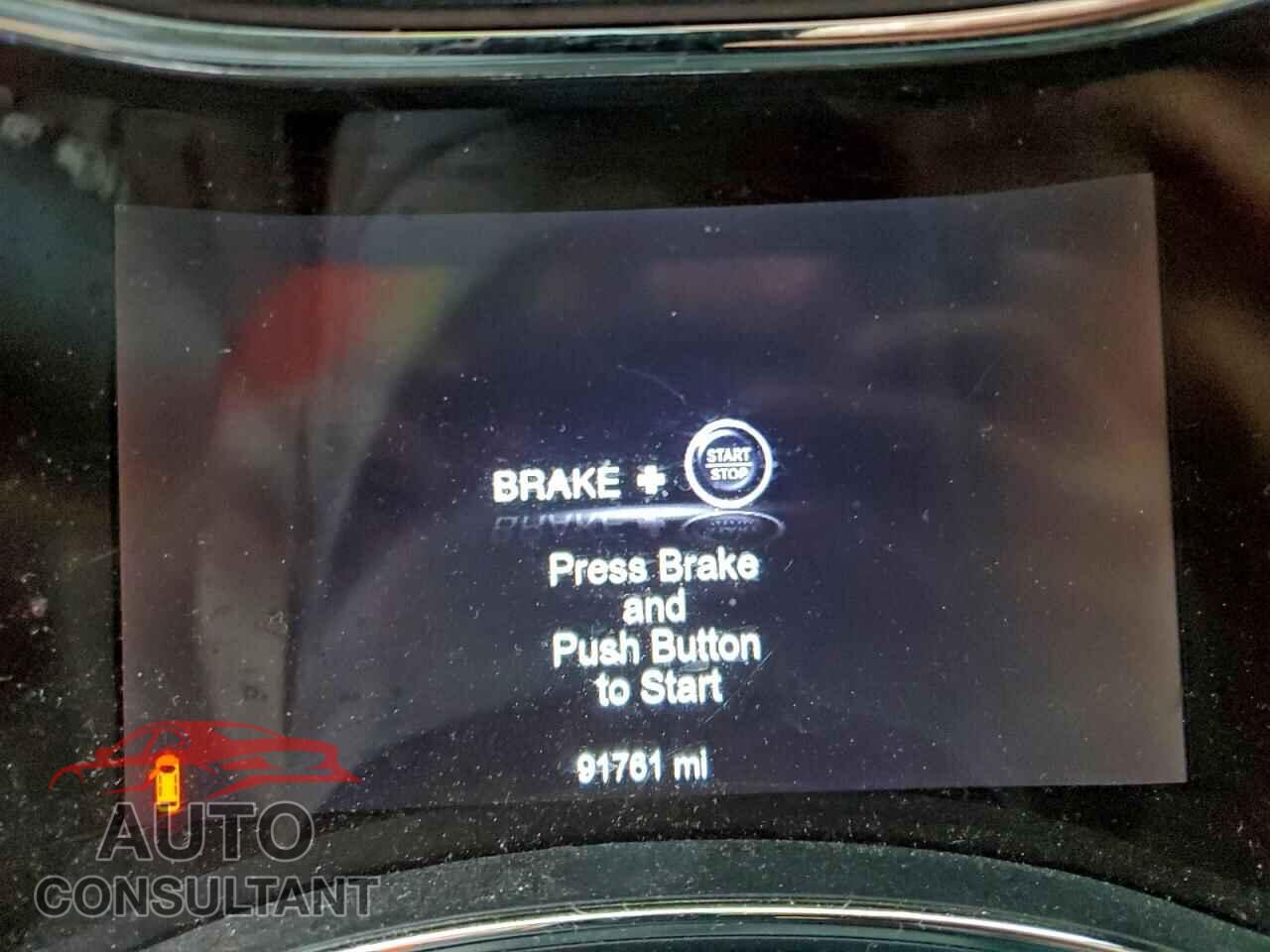 DODGE DURANGO 2014 - 1C4RDJDG9EC359054