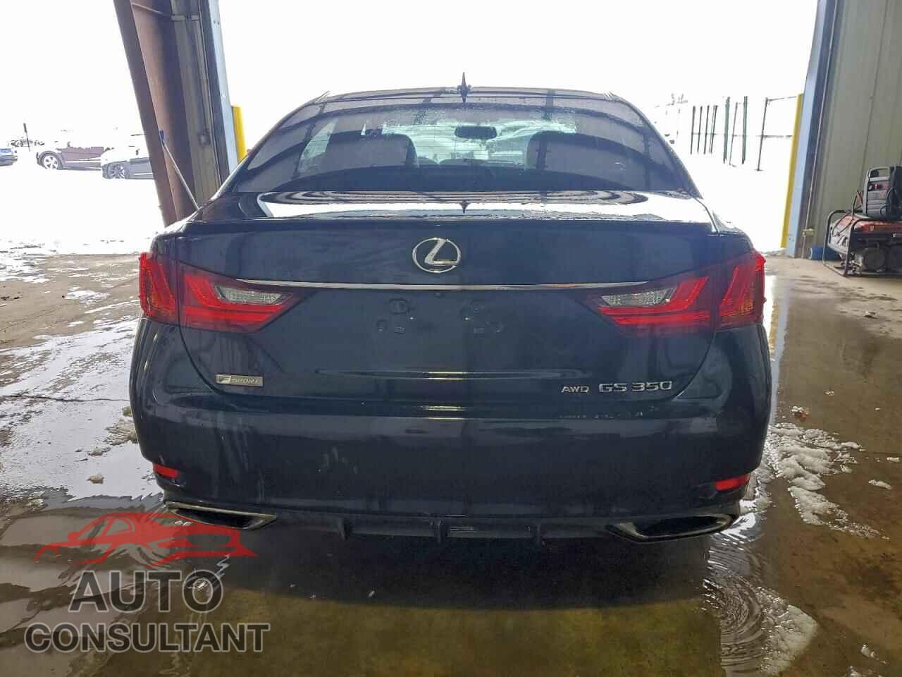 LEXUS GS350 2015 - JTHCE1BL2FA006296