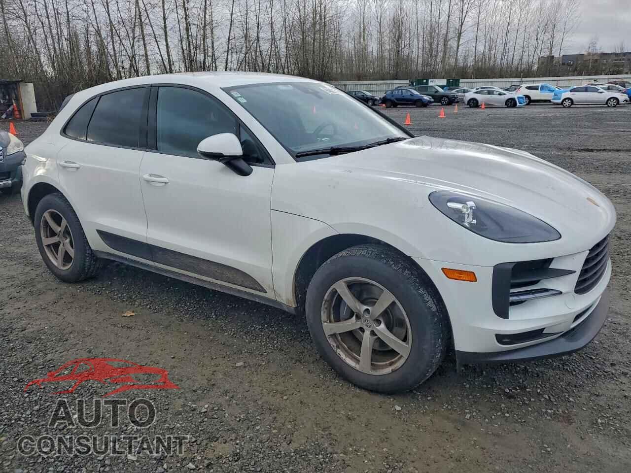 PORSCHE MACAN 2019 - WP1AA2A56KLB02409