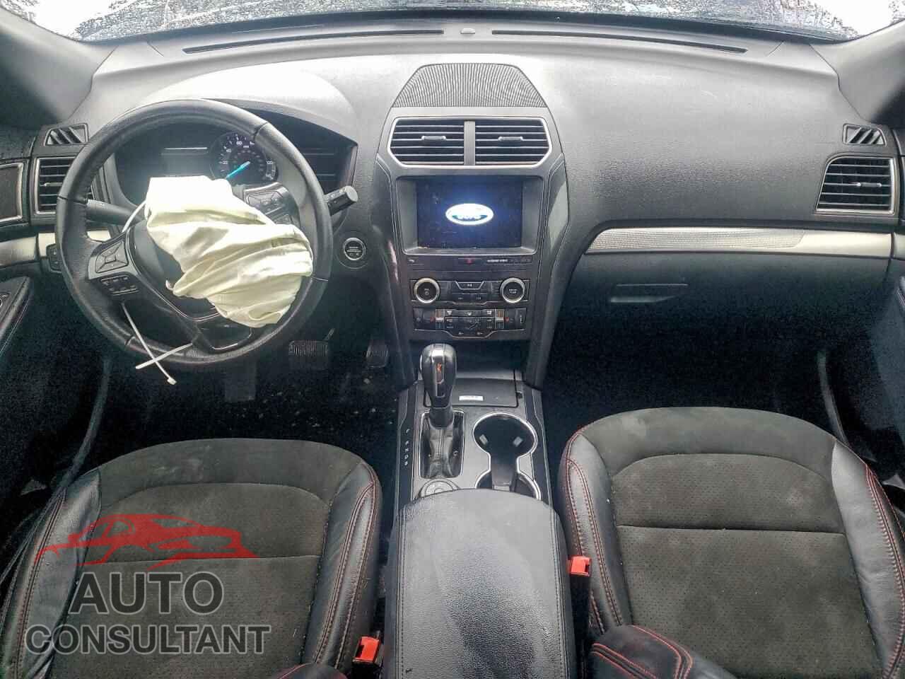 FORD EXPLORER 2019 - 1FM5K8D85KGA06509