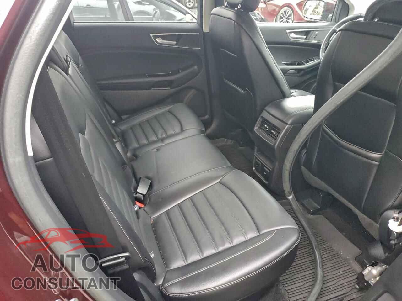 FORD EDGE 2018 - 2FMPK4J85JBB22692