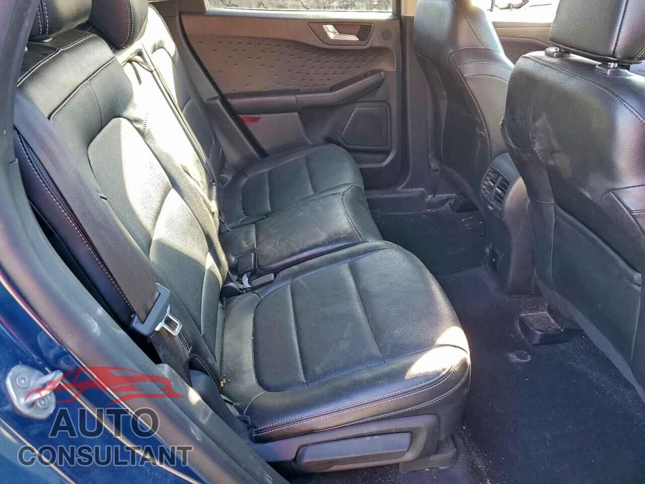 FORD ESCAPE 2020 - 1FMCU0DZXLUA48317