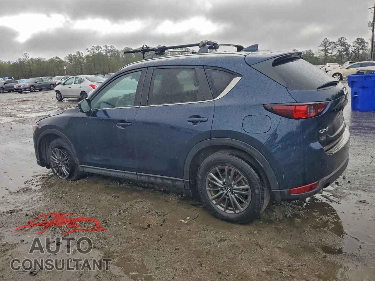 MAZDA CX-5 2021 - JM3KFACM5M1378320