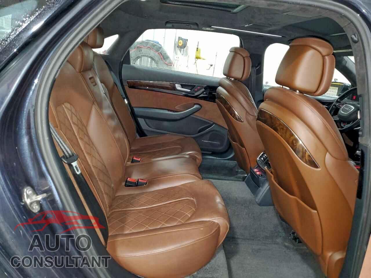 AUDI A8 2016 - WAU43AFD8GN008463