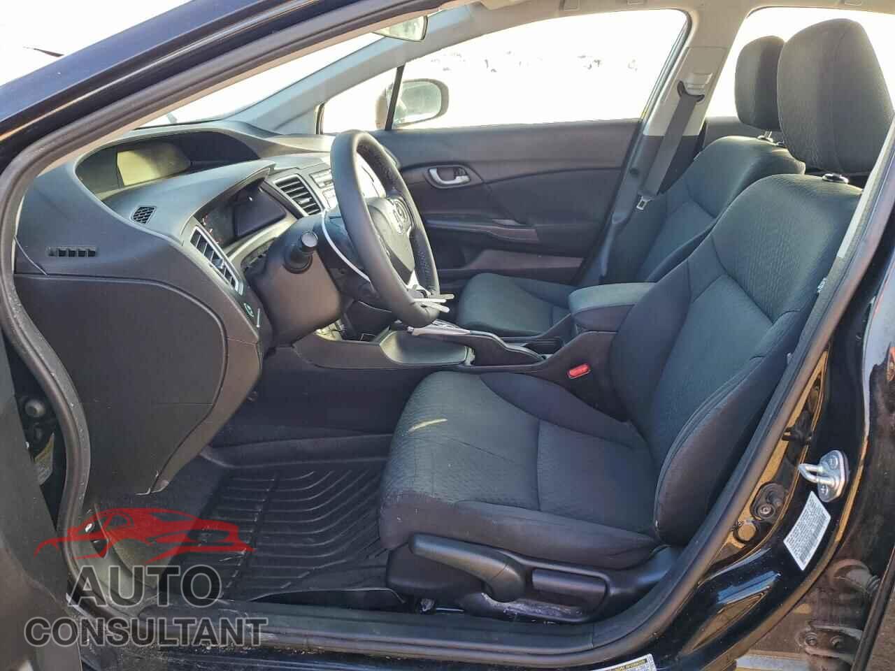 HONDA CIVIC 2015 - 19XFB2F57FE261337