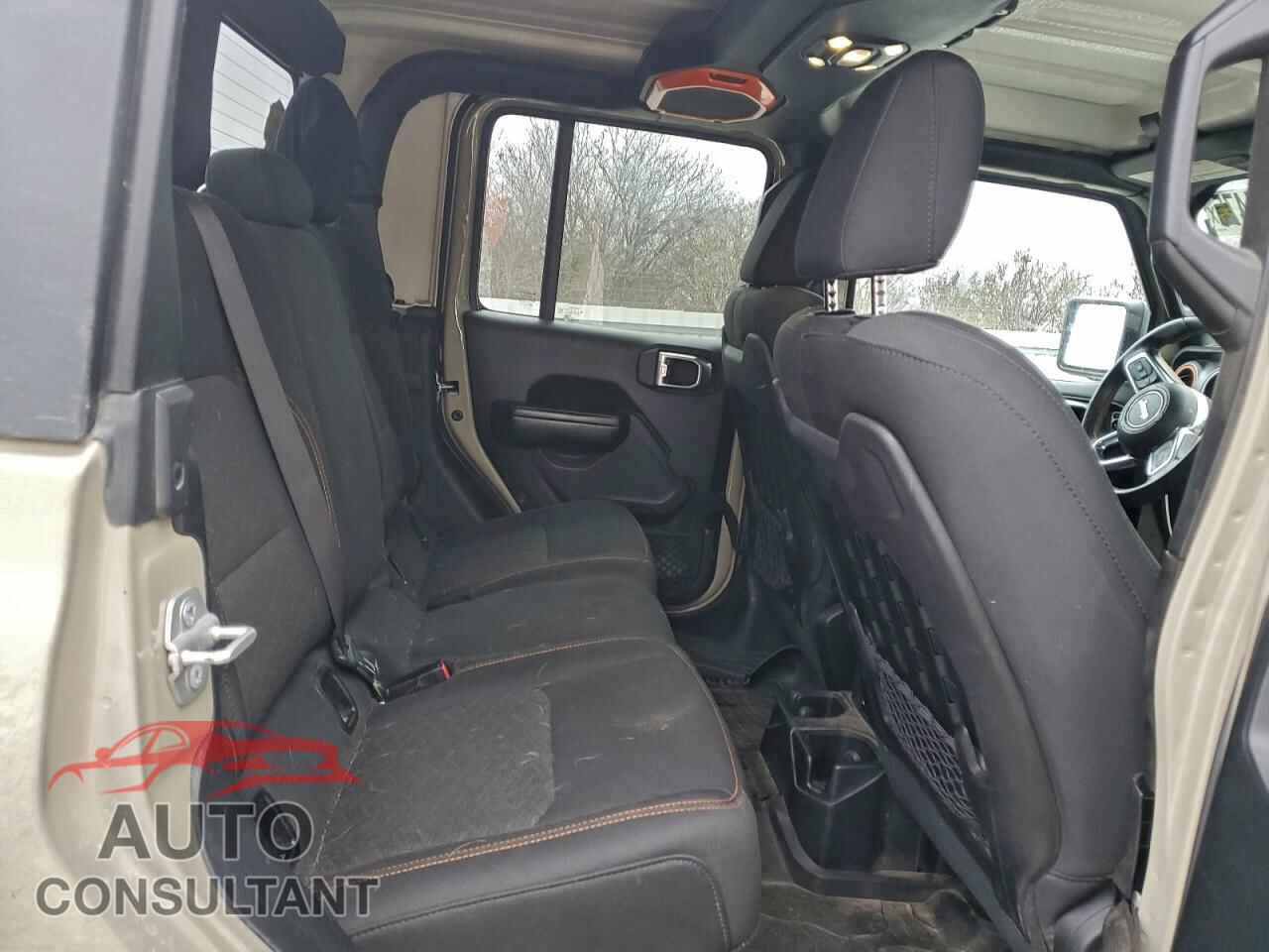 JEEP GLADIATOR 2020 - 1C6JJTEG1LL209699