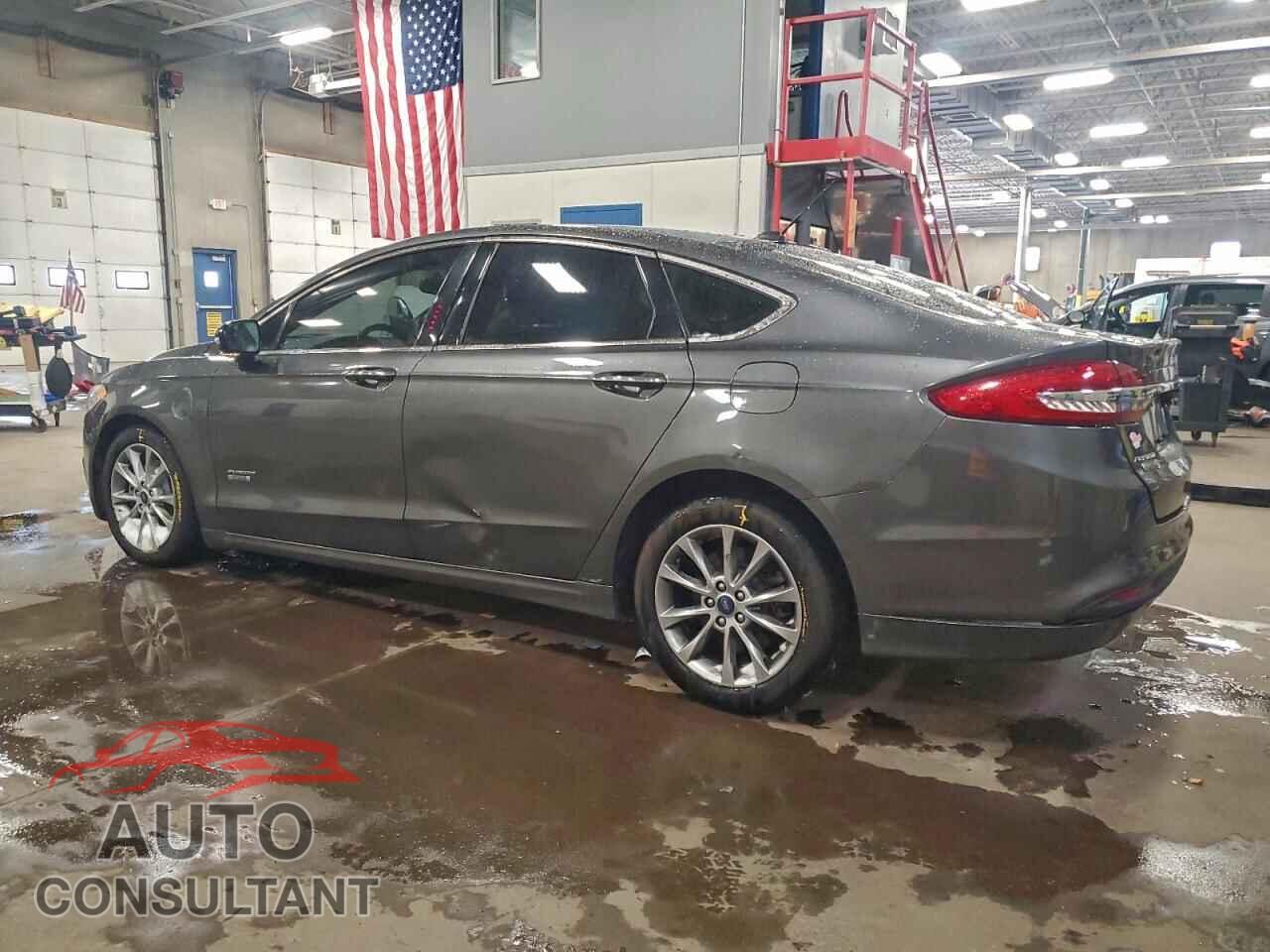 FORD FUSION 2017 - 3FA6P0PU1HR191279