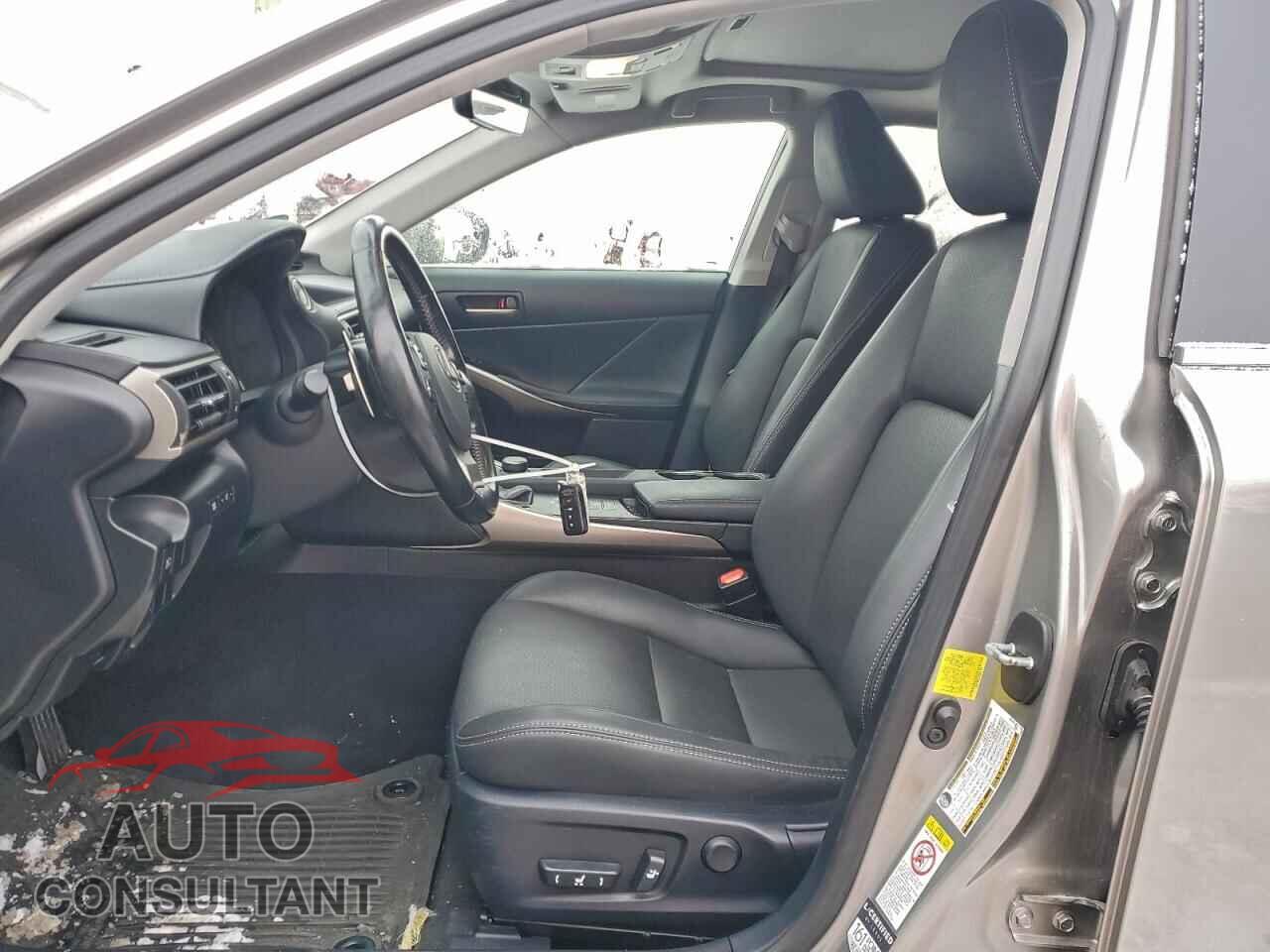 LEXUS IS 2017 - JTHCM1D23H5018198