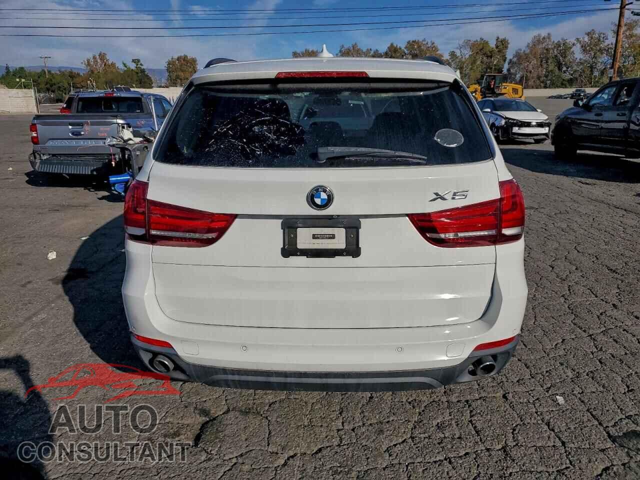 BMW X5 2014 - 5UXKR2C54E0C01507