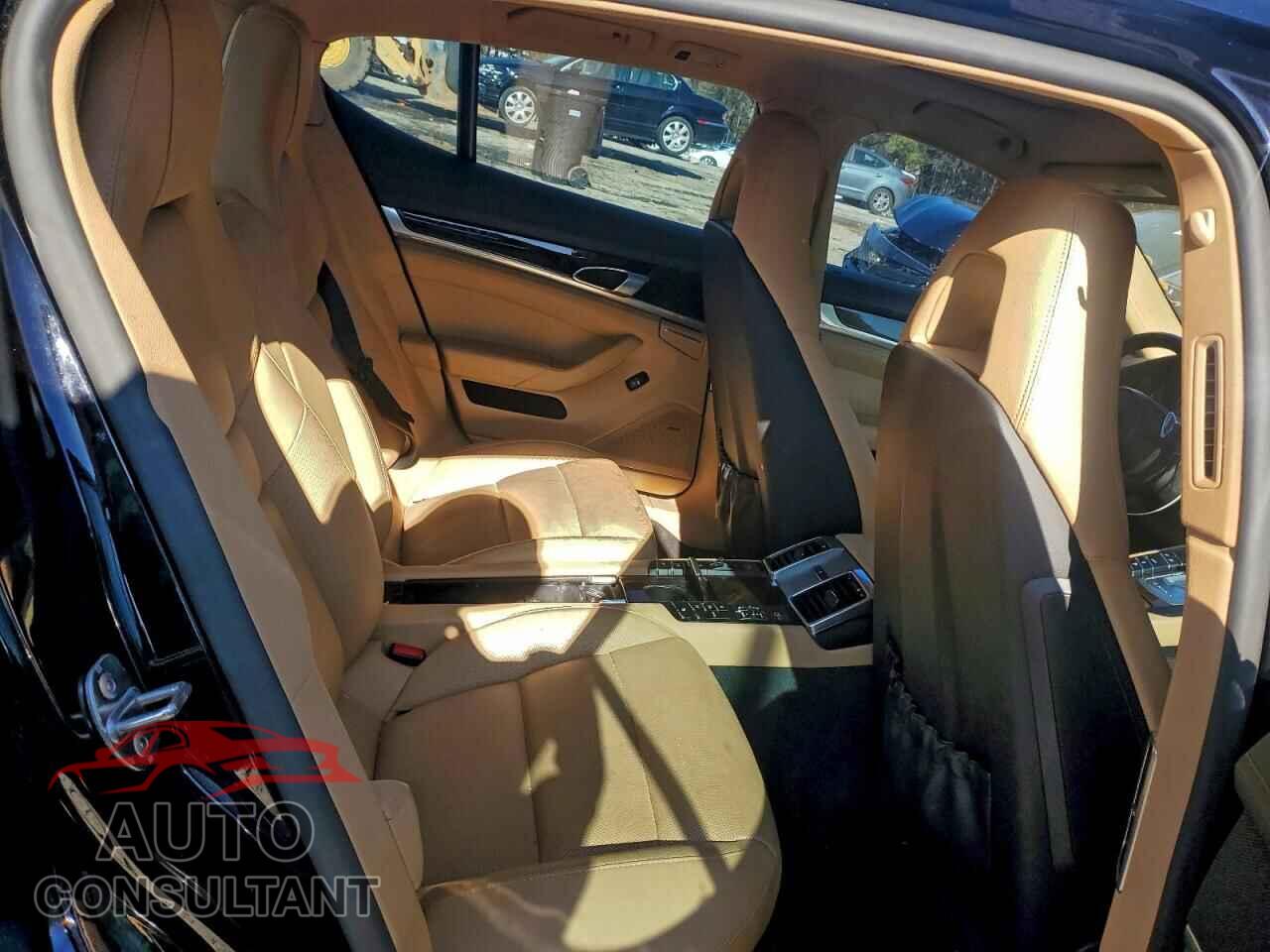 PORSCHE PANAMERA 2016 - WP0AA2A78GL006159