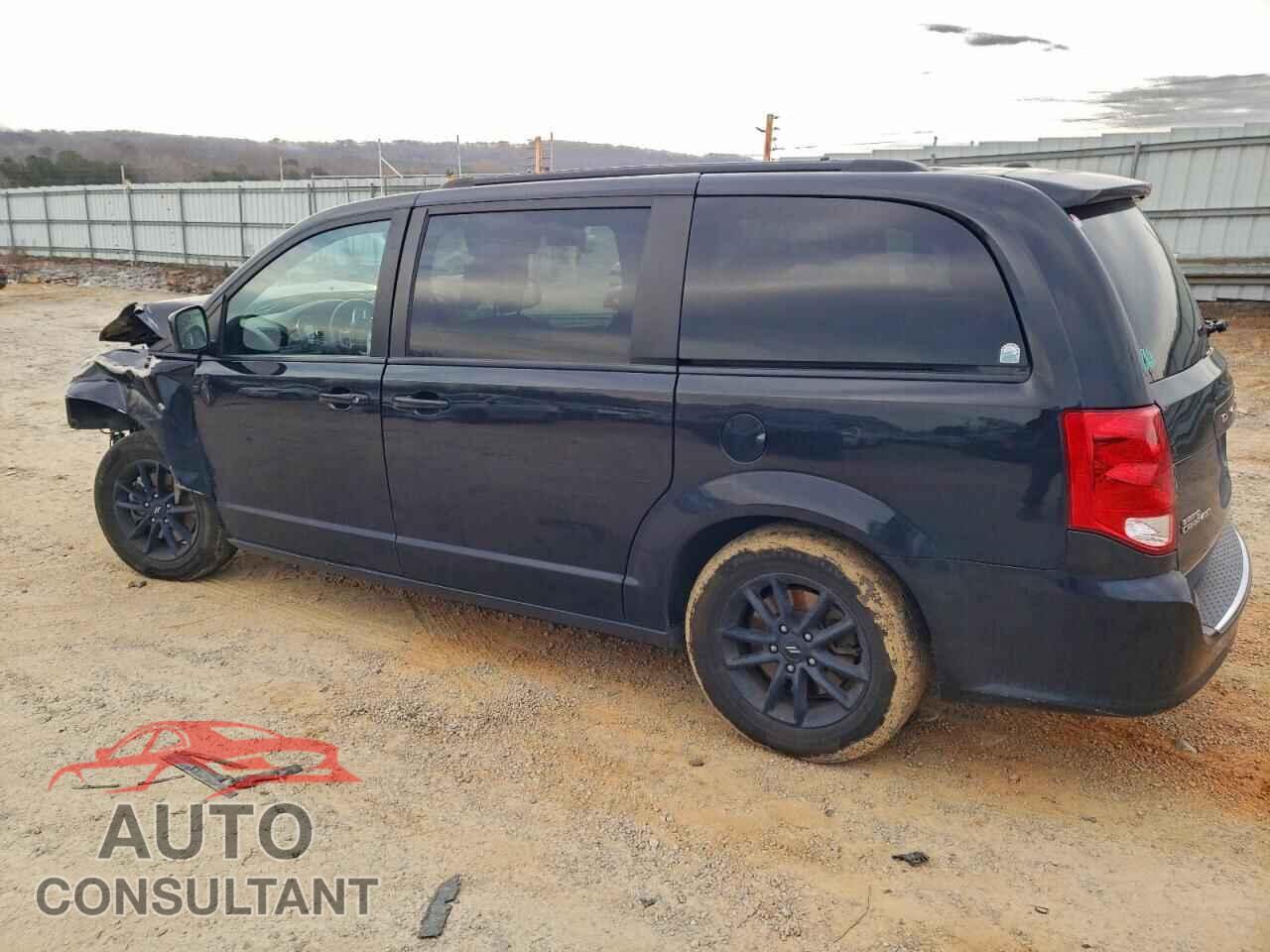 DODGE CARAVAN 2019 - 2C4RDGEG4KR695649