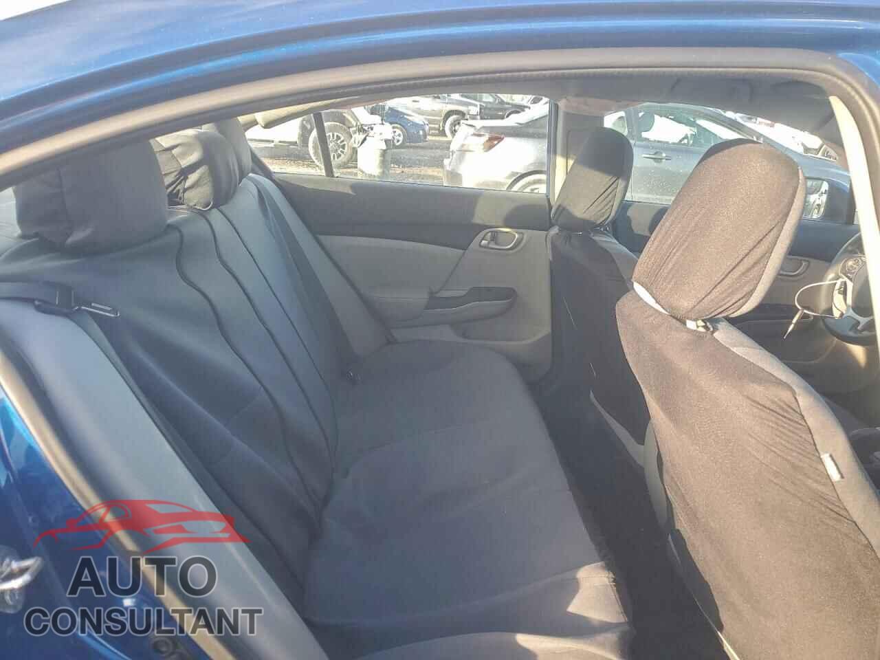 HONDA CIVIC 2014 - 19XFB2F57EE047110