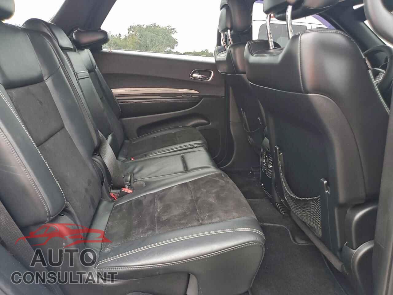DODGE DURANGO 2015 - 1C4RDHAG9FC860959