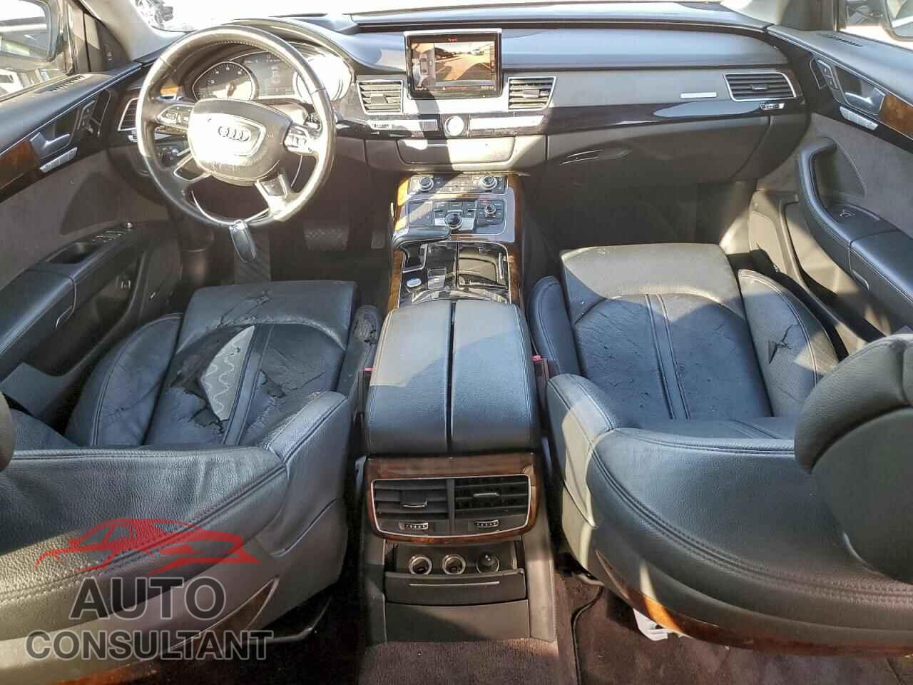 AUDI A8 2016 - WAU34AFD9GN006889