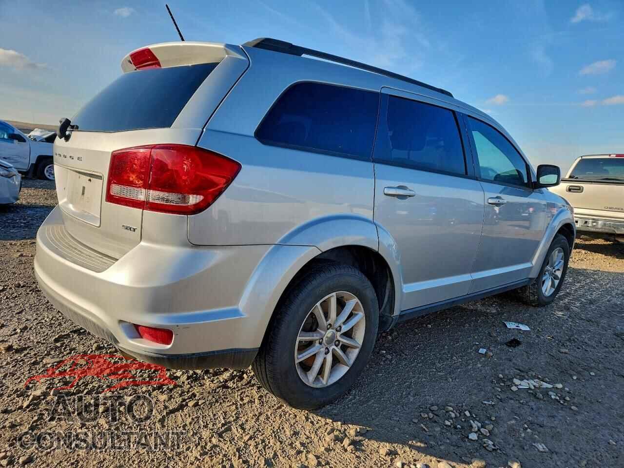 DODGE JOURNEY 2014 - 3C4PDDBG3ET127985