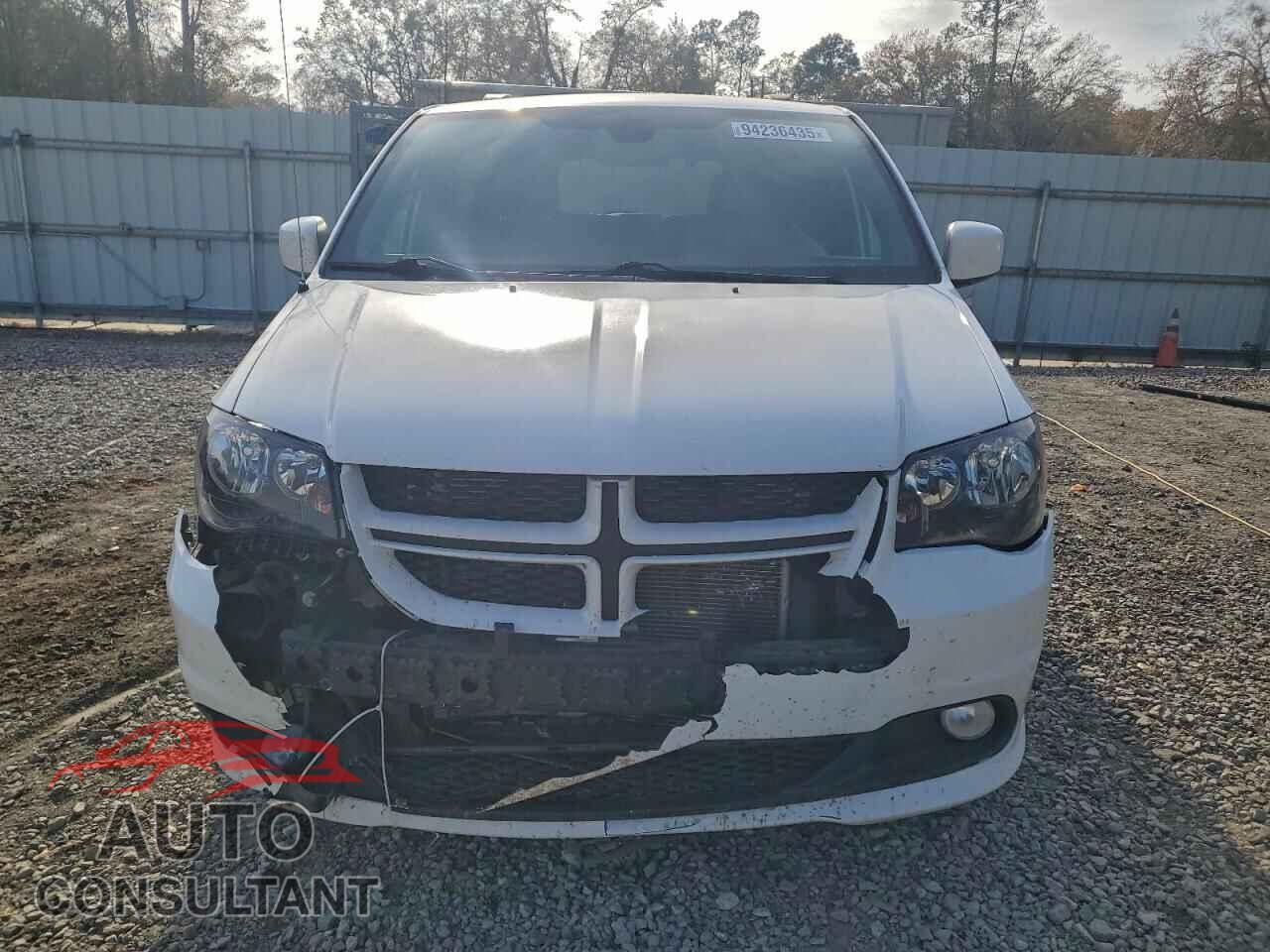 DODGE CARAVAN 2019 - 2C4RDGEG9KR750158