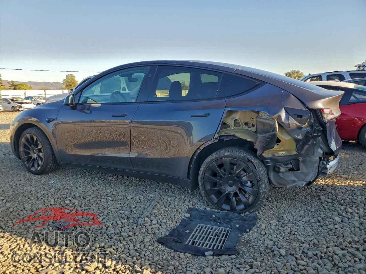 TESLA MODEL Y 2023 - 7SAYGDED5PF976906