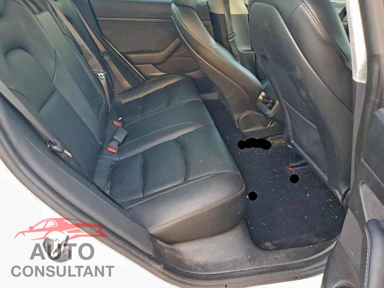 TESLA MODEL 3 2021 - 5YJ3E1EA1MF853665