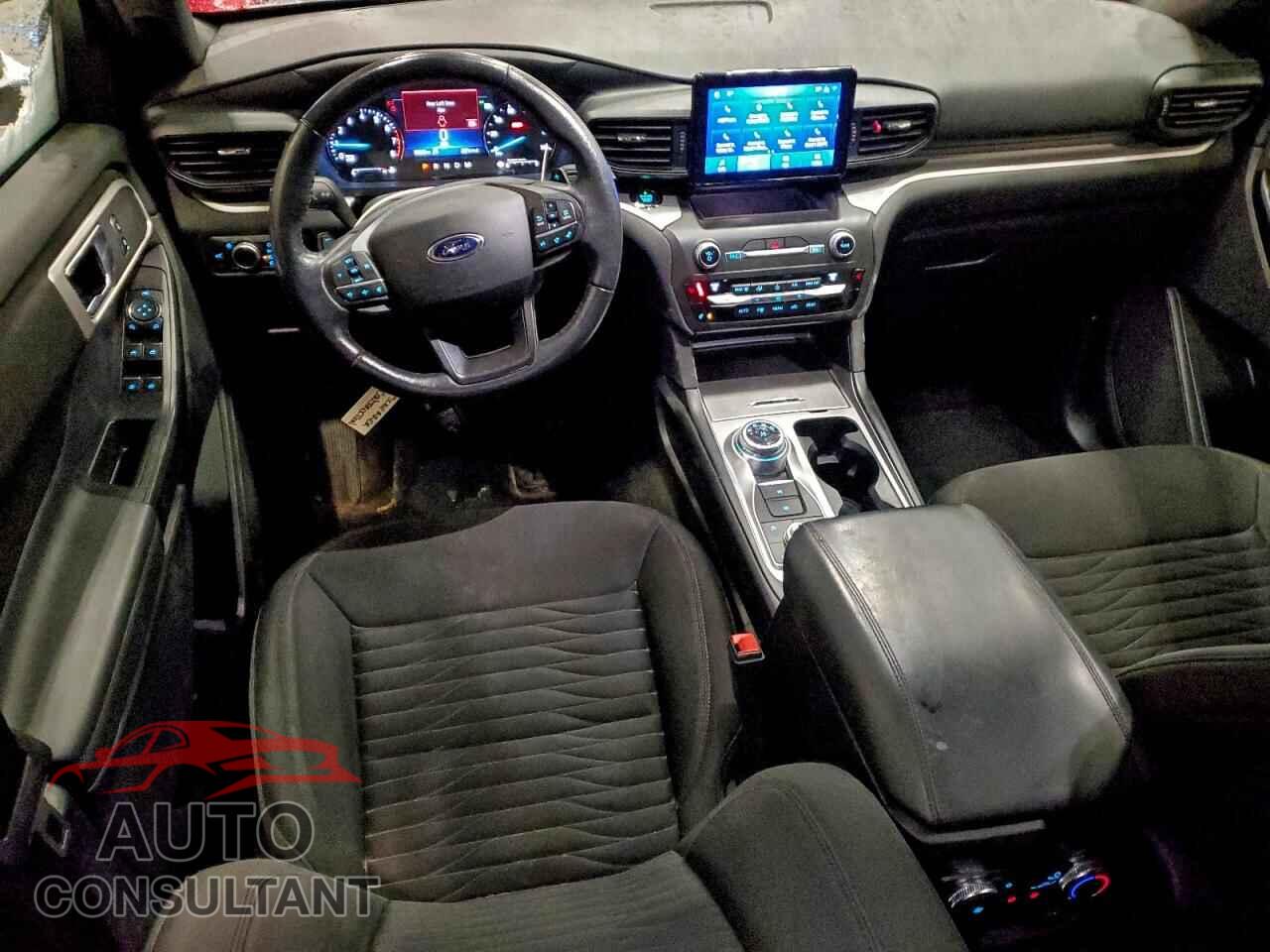 FORD EXPLORER 2020 - 1FMSK8DH5LGB61761