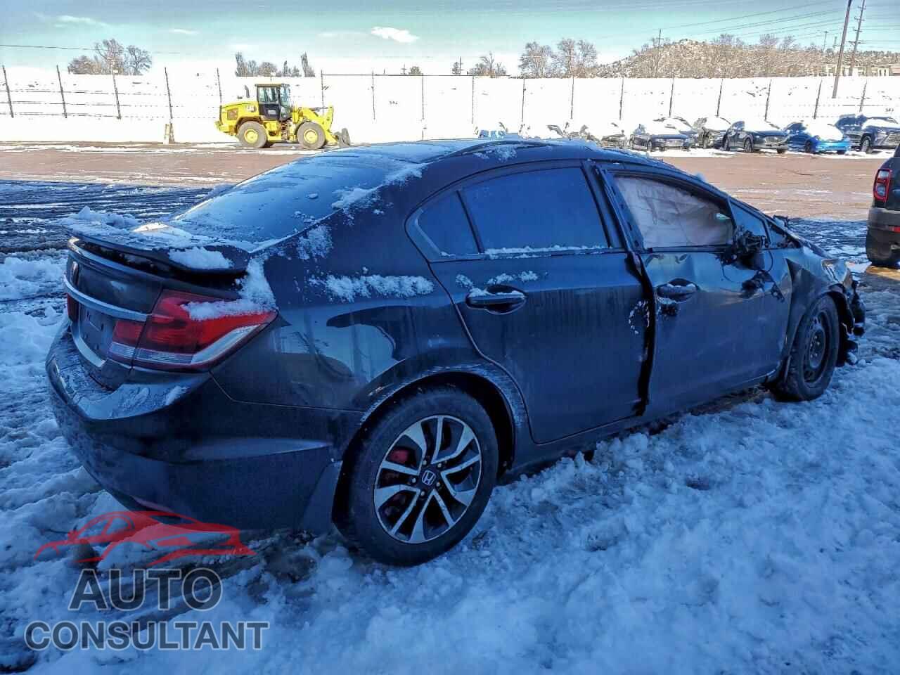 HONDA CIVIC 2015 - 19XFB2F86FE230526