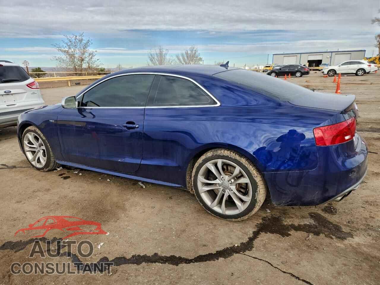 AUDI S5/RS5 2013 - WAUVGAFR6DA013295