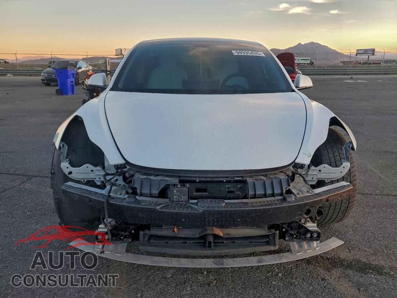 TESLA MODEL 3 2021 - 5YJ3E1EA1MF874788