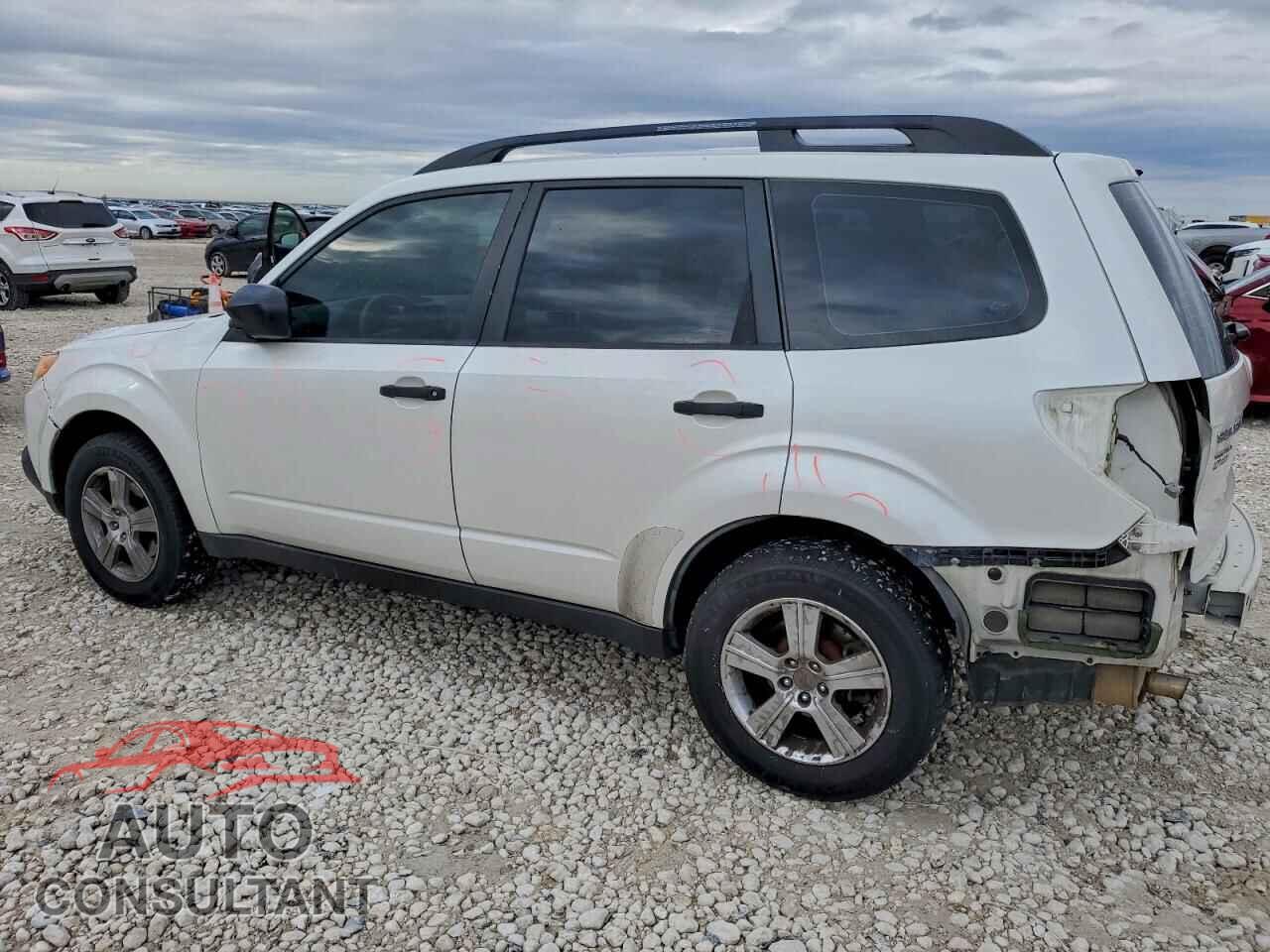 SUBARU FORESTER 2012 - JF2SHABC1CH403295