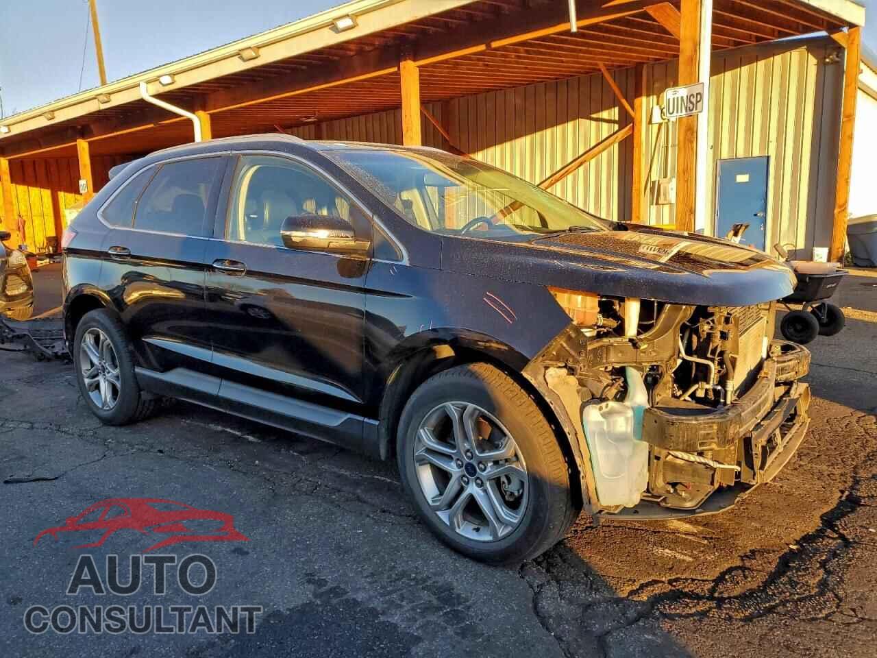 FORD EDGE 2016 - 2FMPK4K86GBB43865