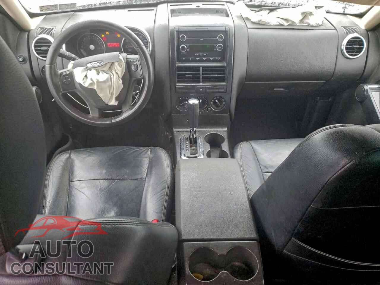 FORD EXPLORER 2010 - 1FMEU6DE4AUA52949