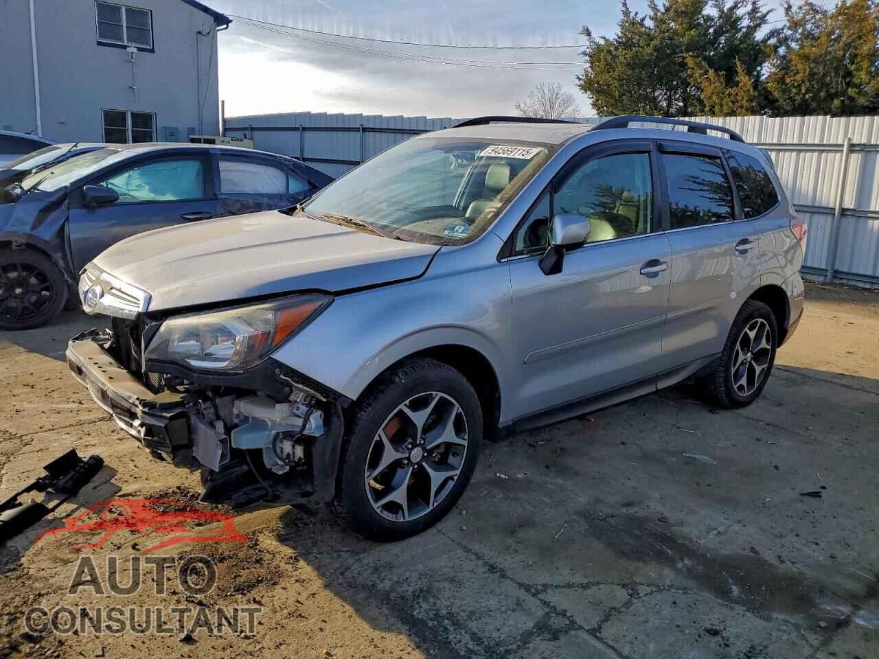 SUBARU FORESTER 2014 - JF2SJGMC8EH526602