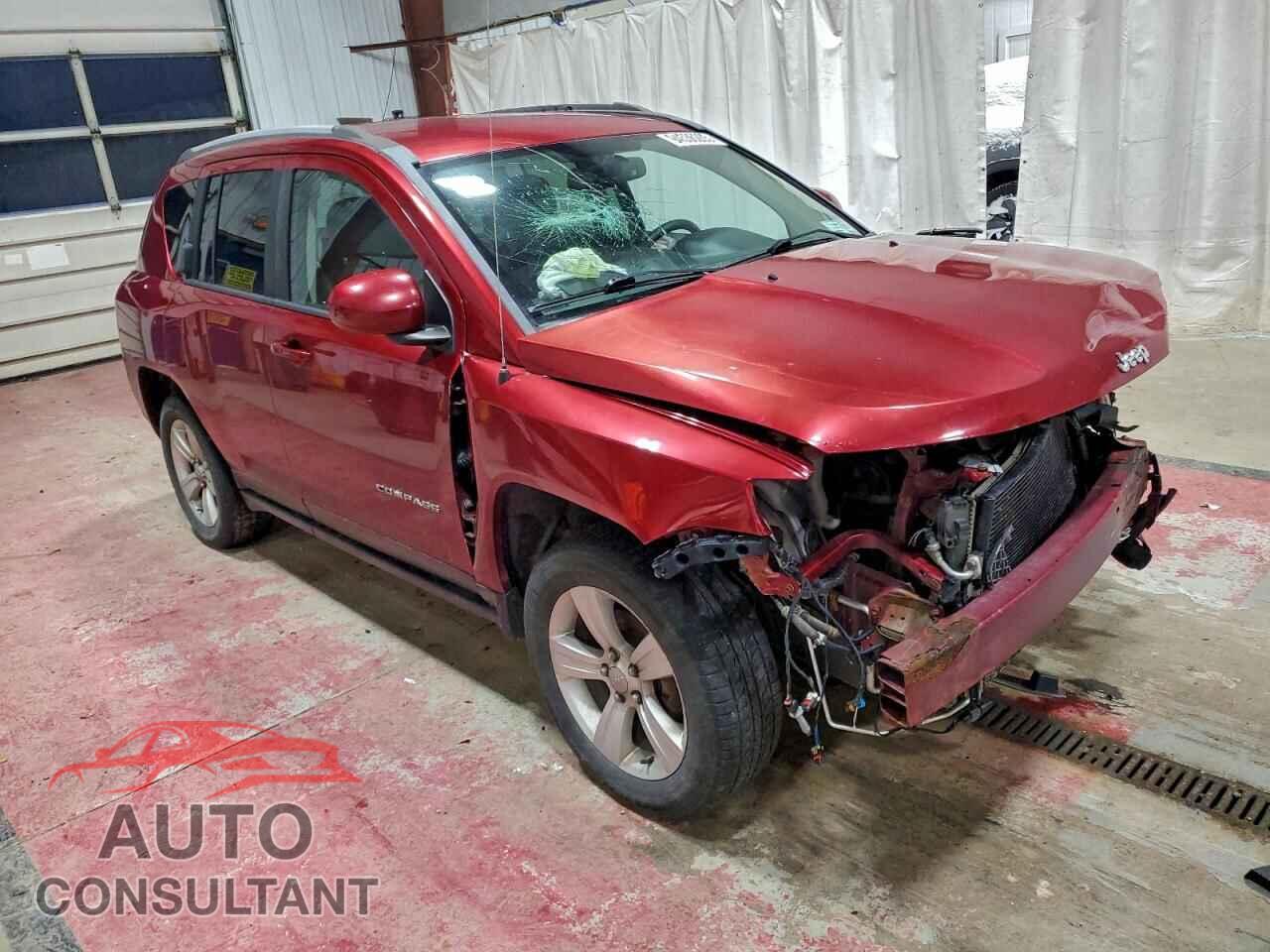 JEEP COMPASS 2015 - 1C4NJDEB0FD216257