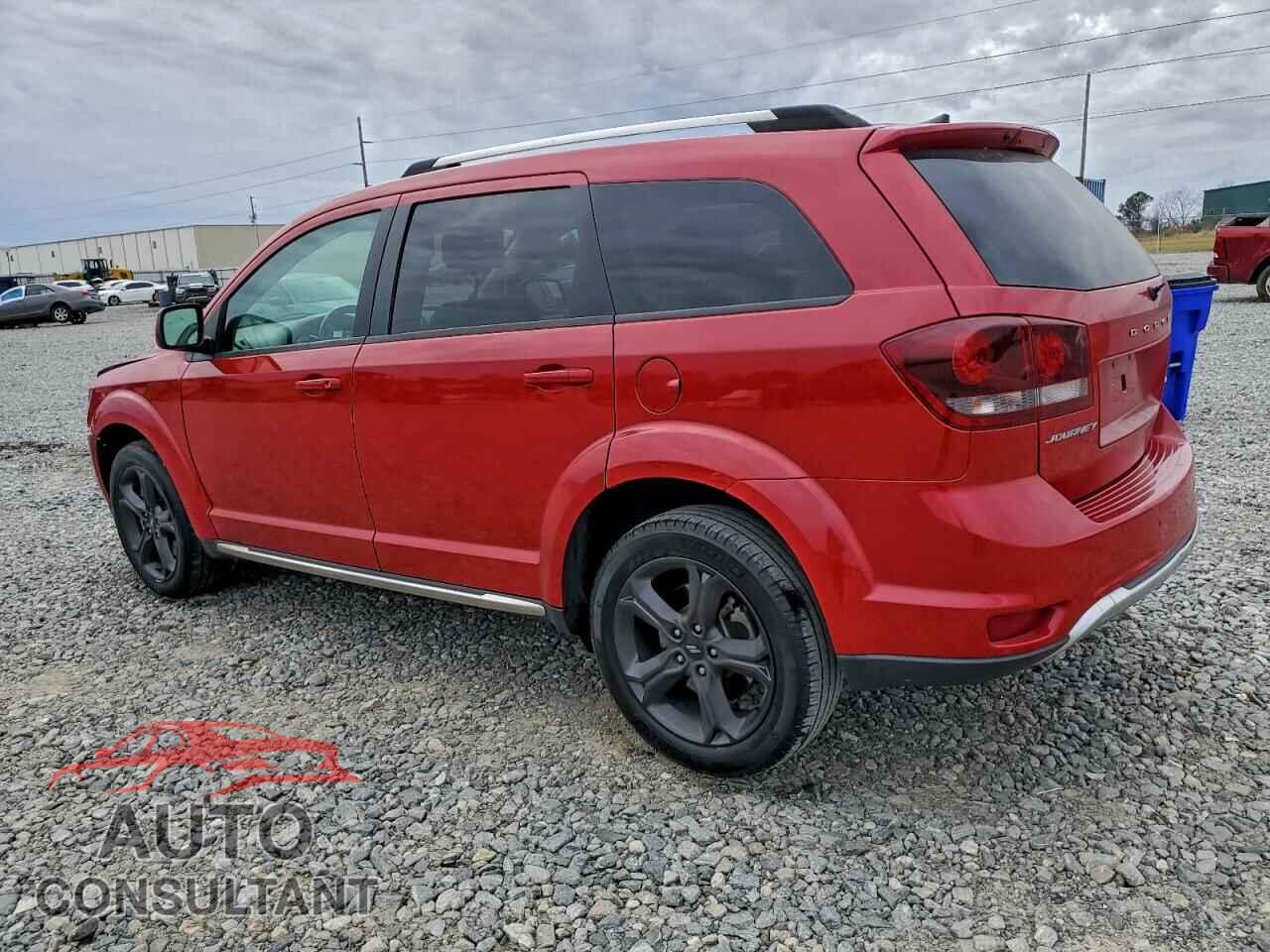 DODGE JOURNEY 2020 - 3C4PDCGB0LT193429