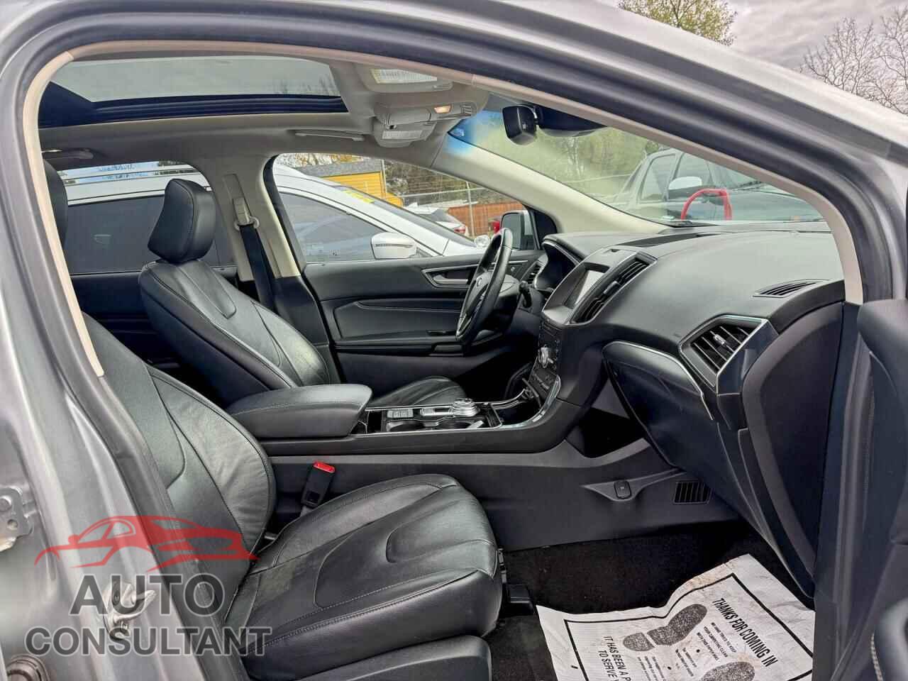 FORD EDGE 2020 - 2FMPK3K93LBA55739