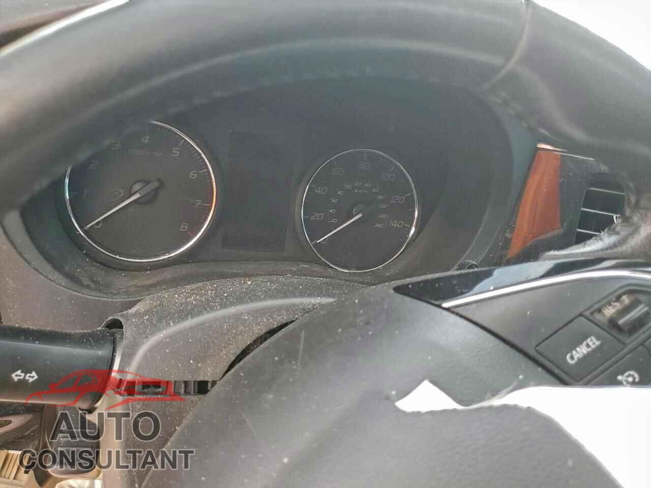 MITSUBISHI OUTLANDER 2017 - JA4AD3A3XHZ065538