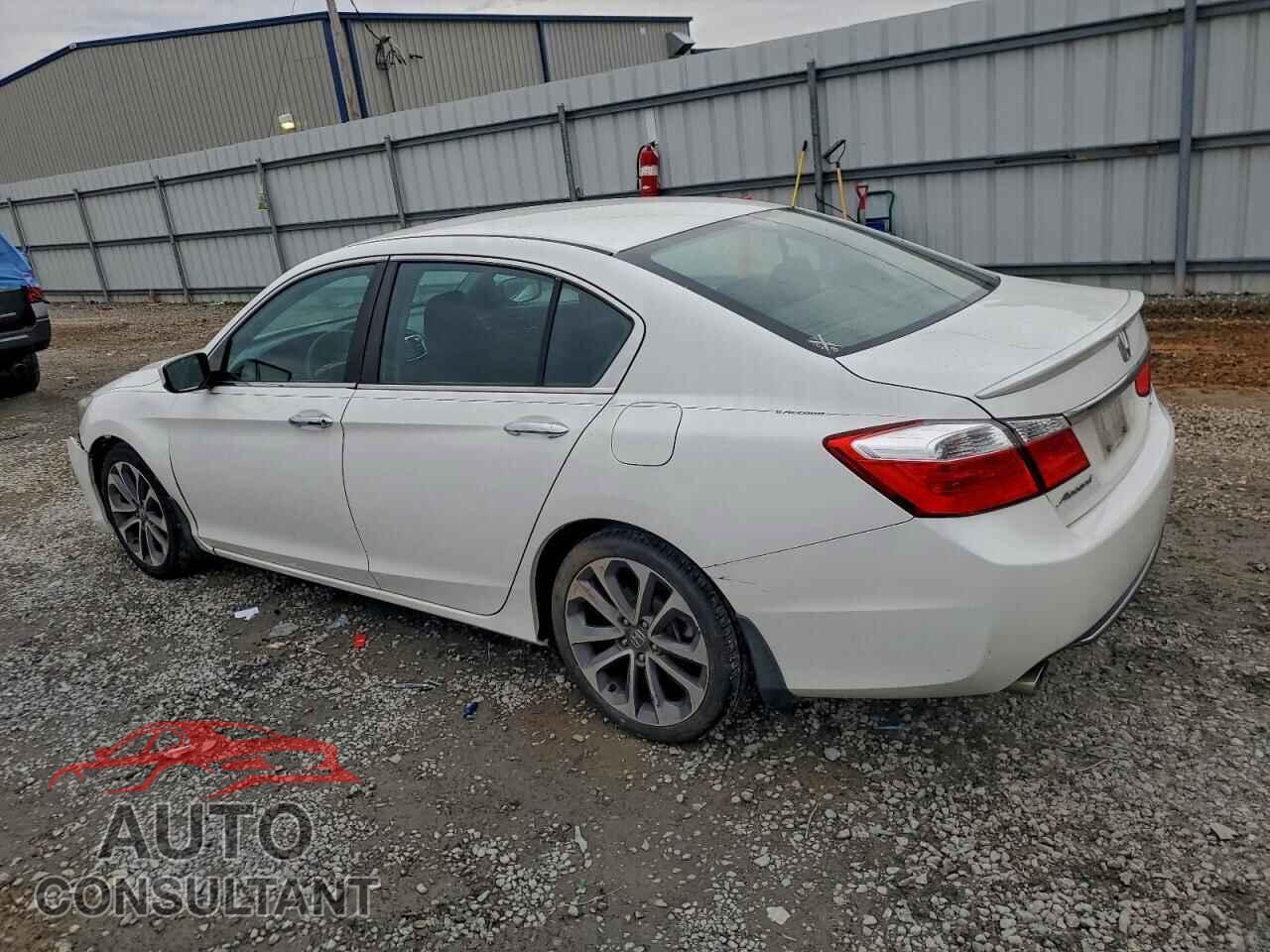 HONDA ACCORD 2013 - 1HGCR2F50DA218149