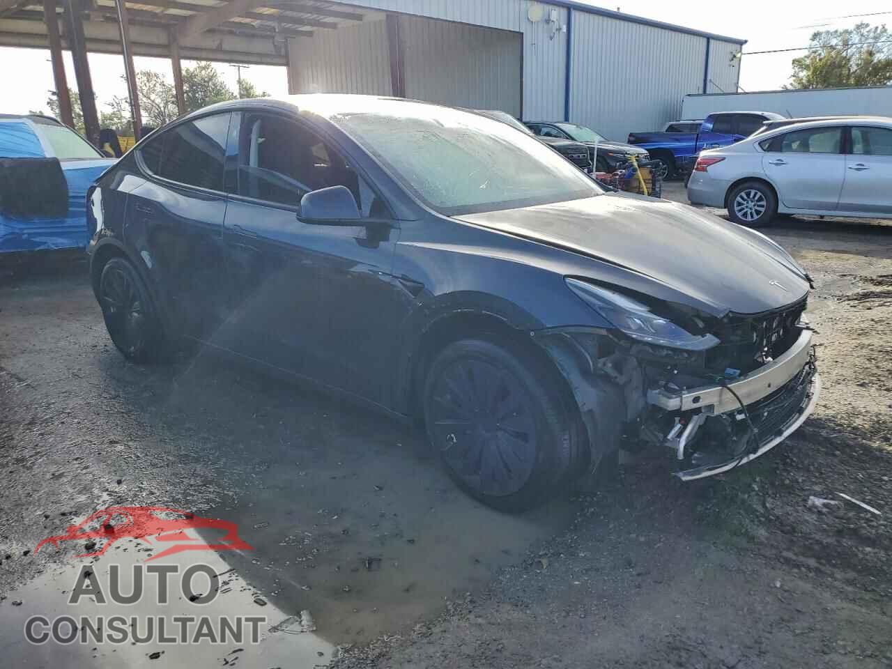 TESLA MODEL Y 2024 - 7SAYGDEE3RA256593
