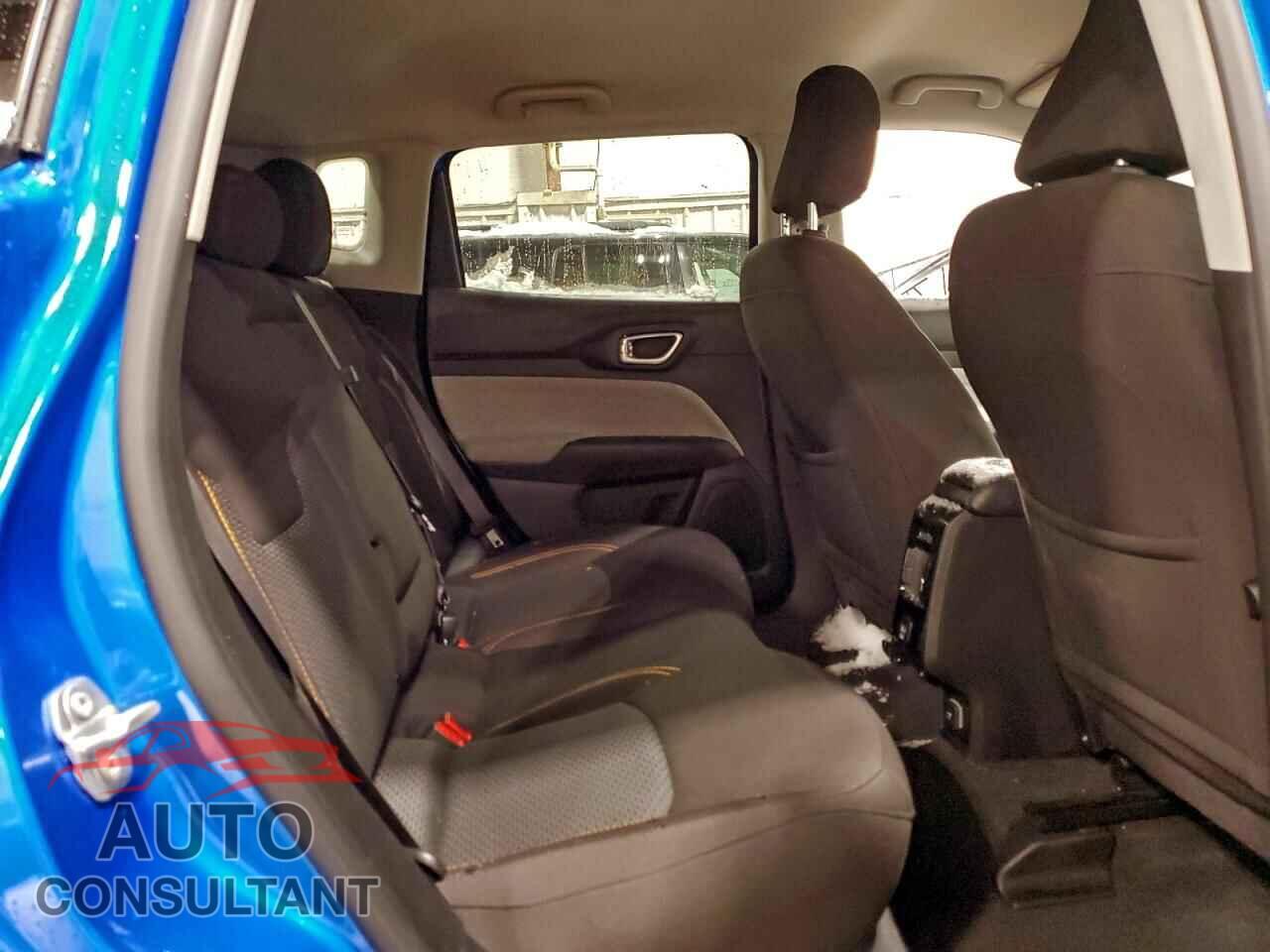 JEEP COMPASS 2022 - 3C4NJDAB8NT213881