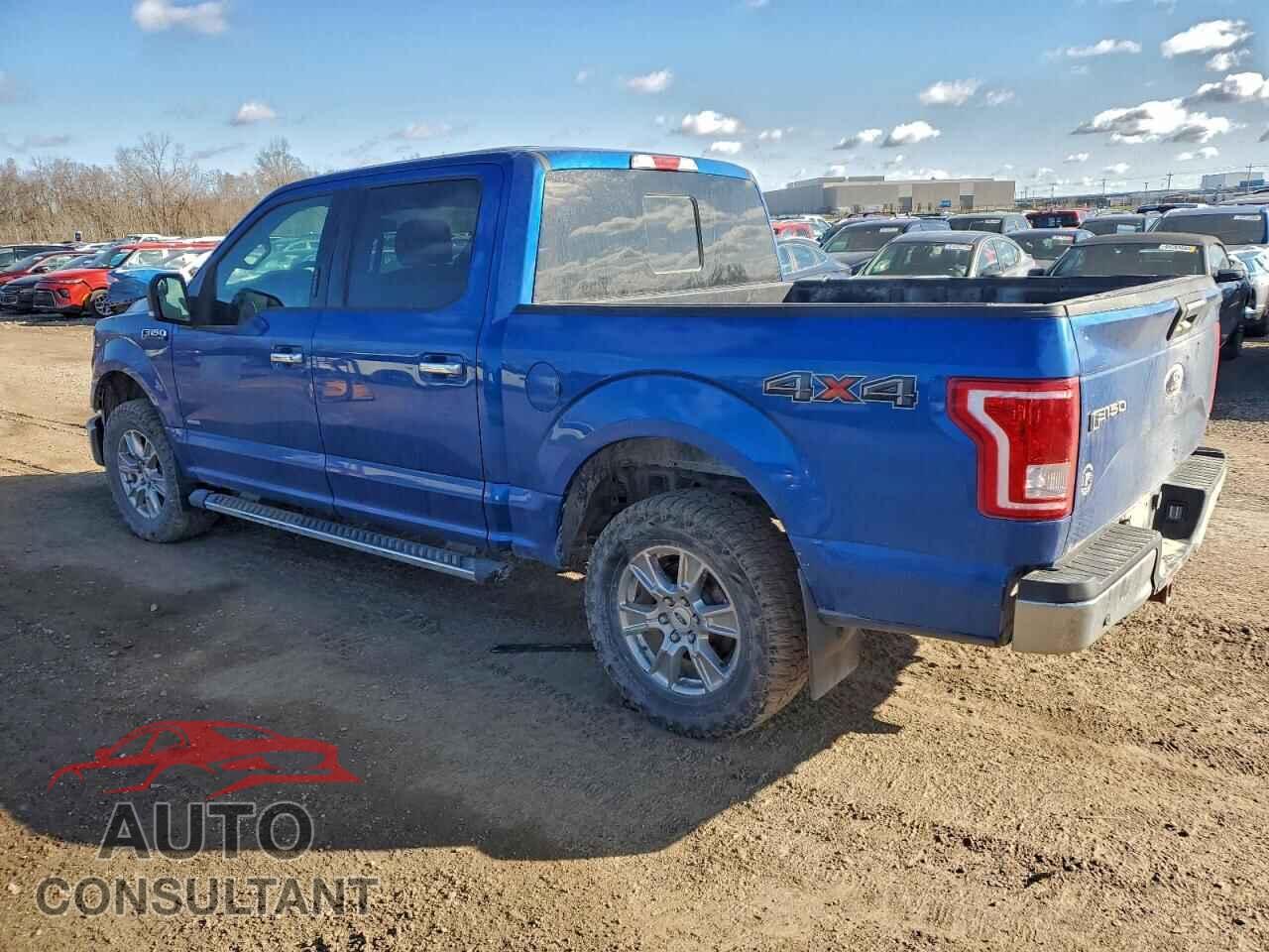 FORD F-150 2017 - 1FTEW1EP7HFA85377