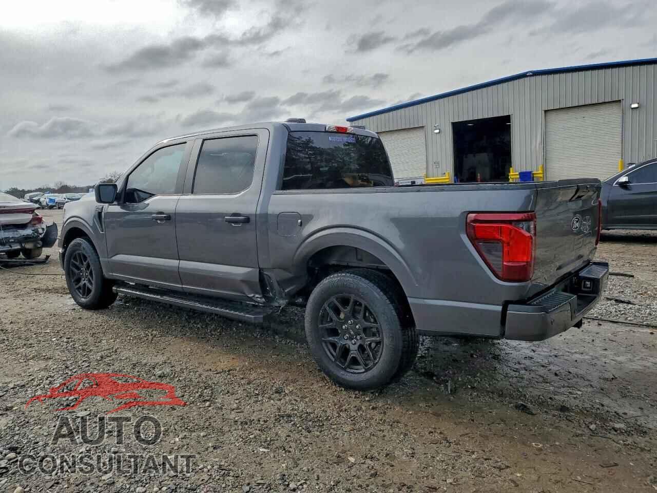 FORD F150 STX 2024 - 1FTEW2KP3RKF00505