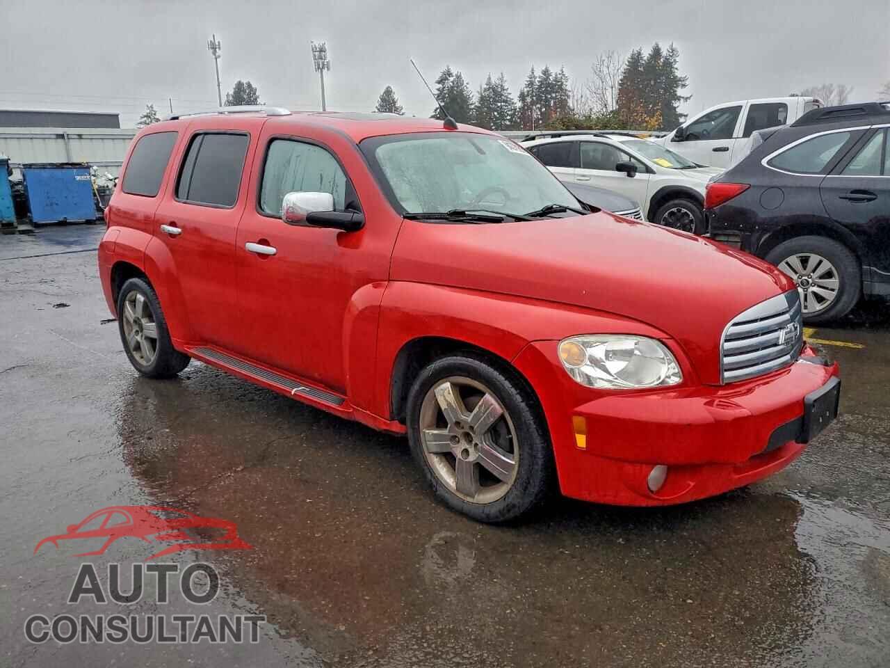 CHEVROLET HHR 2011 - 3GNBACFU0BS605849