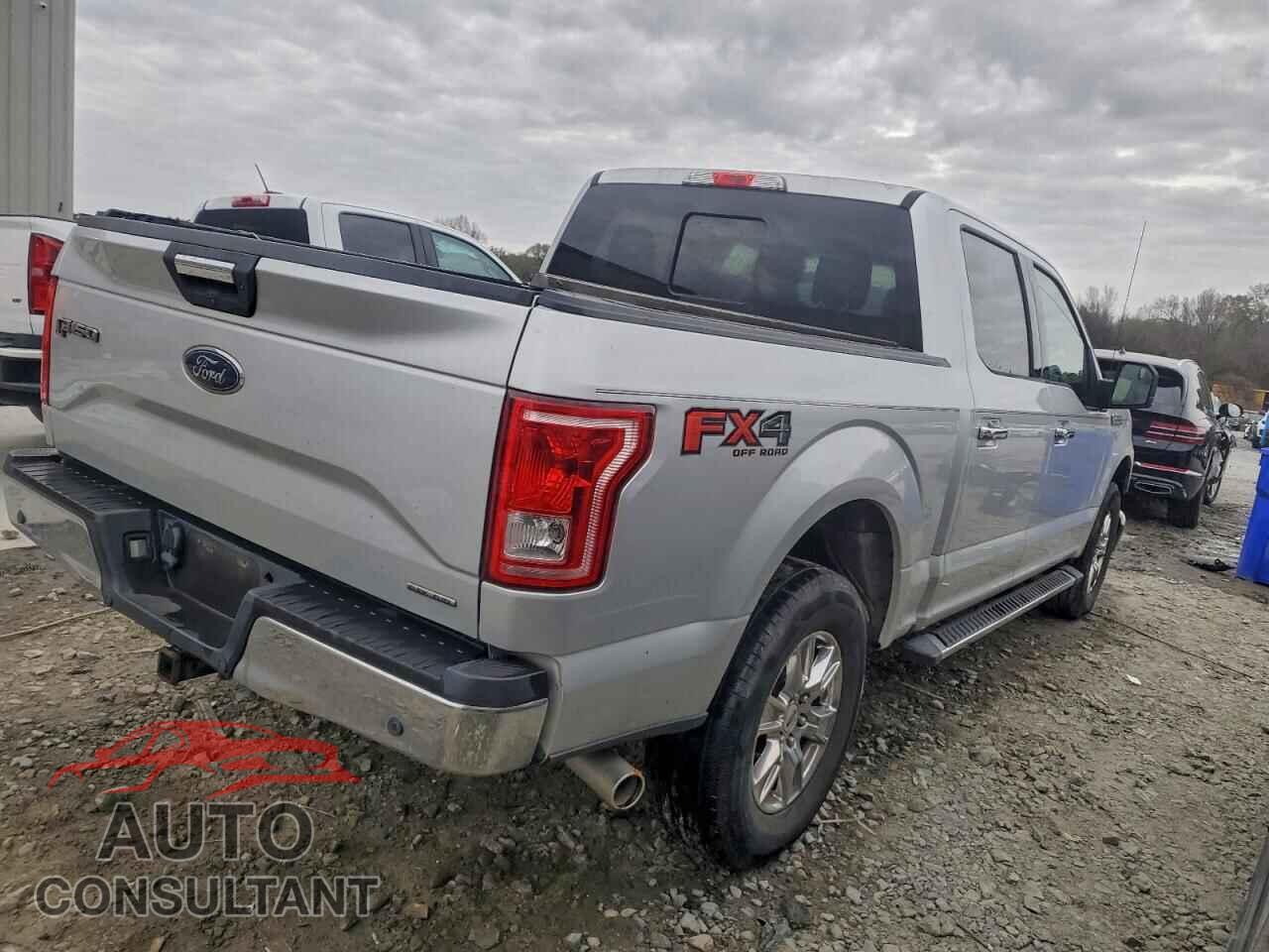 FORD F-150 2016 - 1FTEW1EF9GKF90396