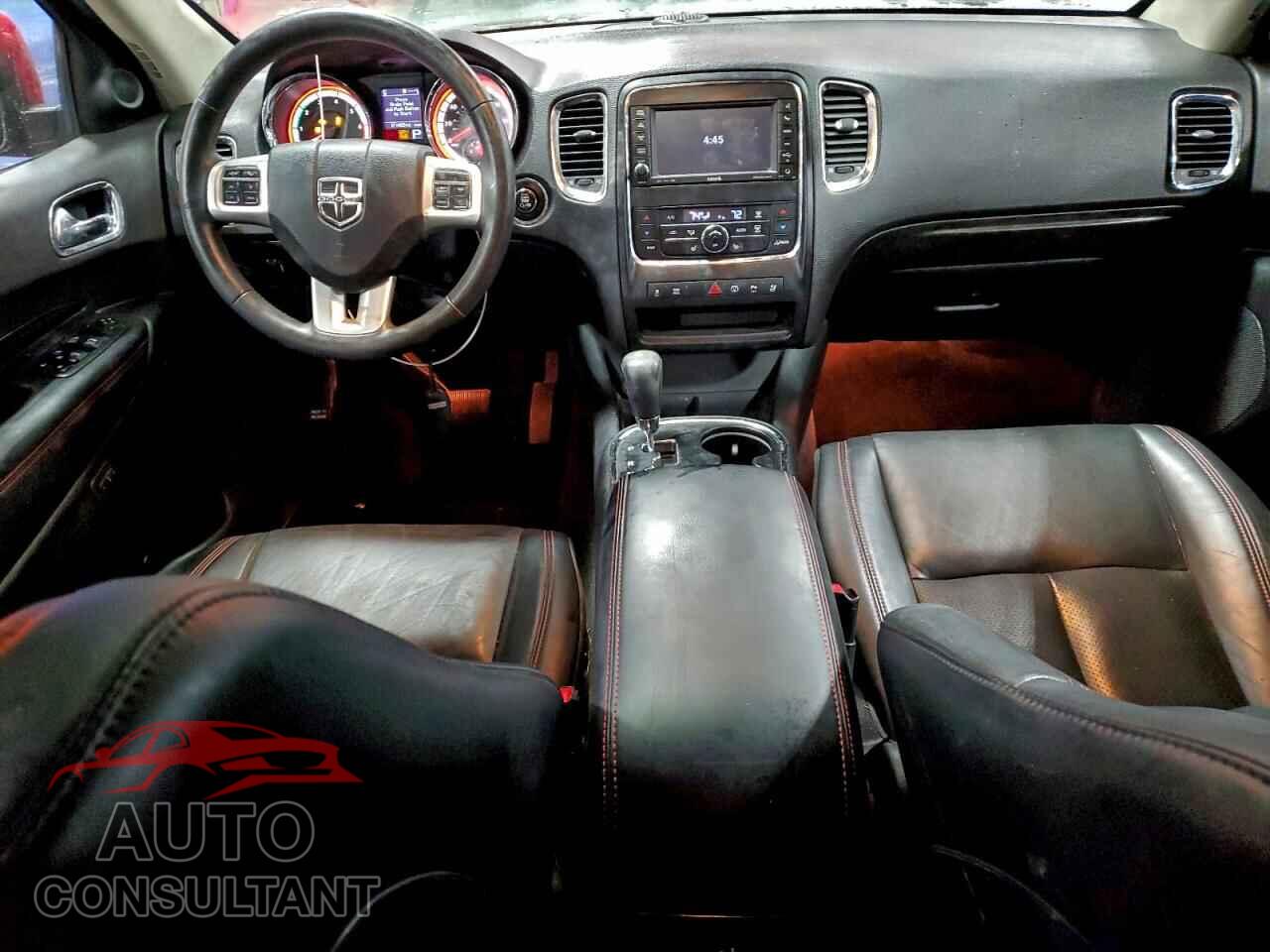 DODGE DURANGO 2013 - 1C4SDJCT5DC693547